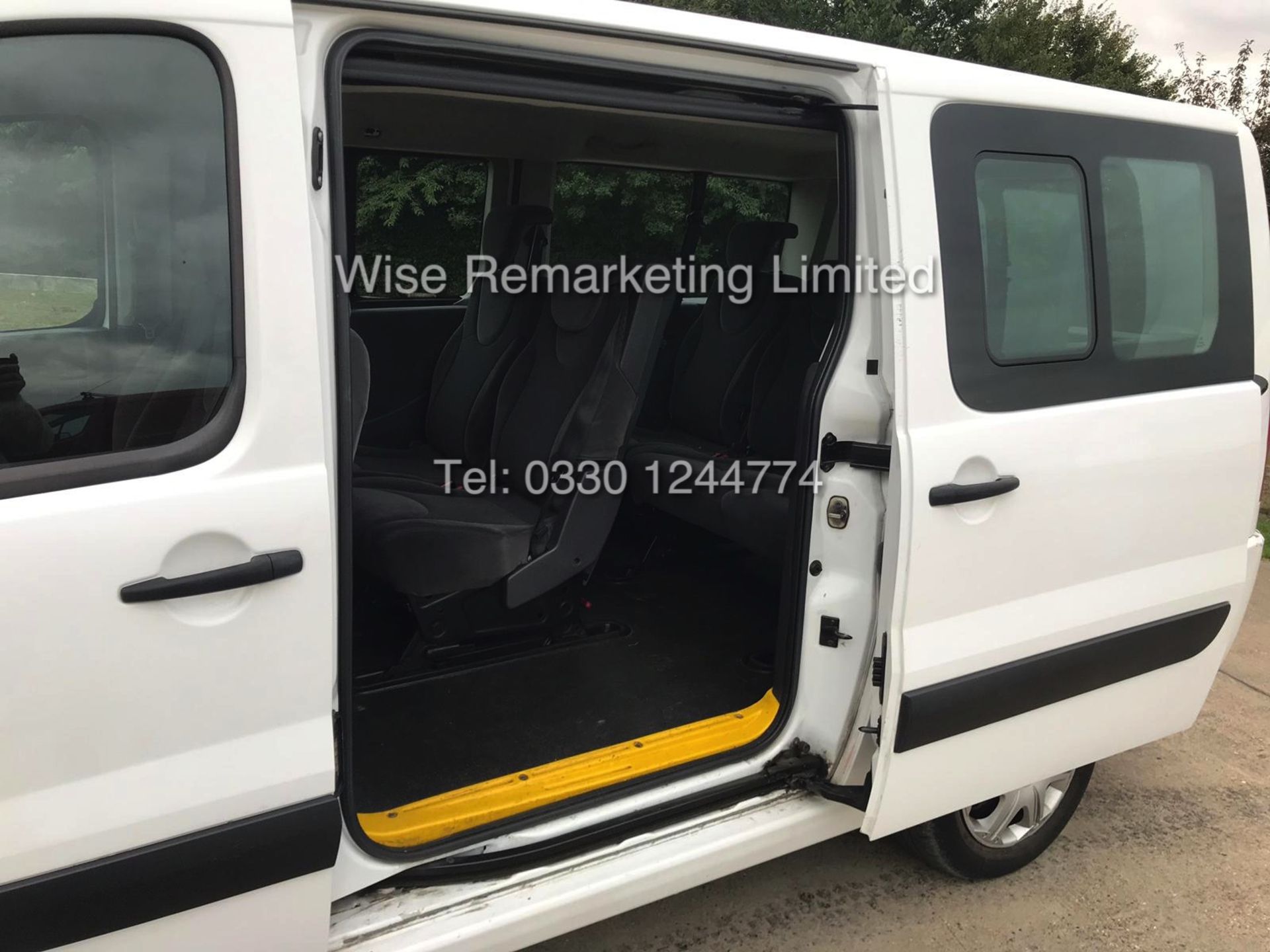 PEUGEOT EUROBUS S *MPV 8 SEATER* 2.0l (2013 - 13 REG) **AIR CON** - 1 OWNER FROM NEW - Image 18 of 19