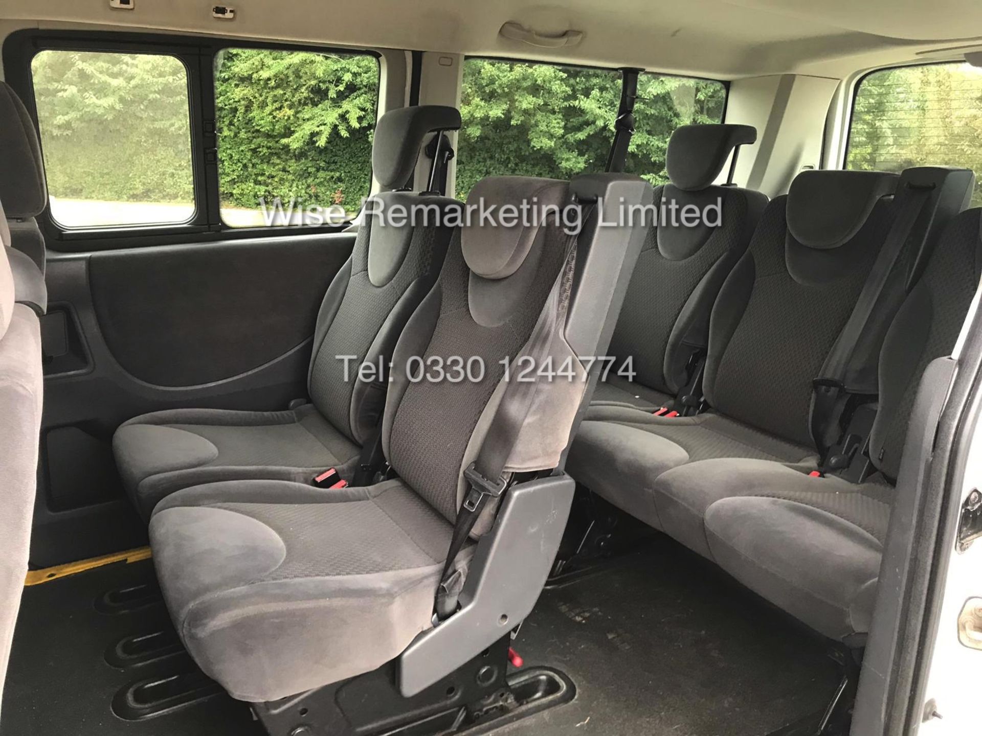 PEUGEOT EUROBUS S *MPV 8 SEATER* 2.0l (2013 - 13 REG) **AIR CON** - 1 OWNER FROM NEW - Image 14 of 19