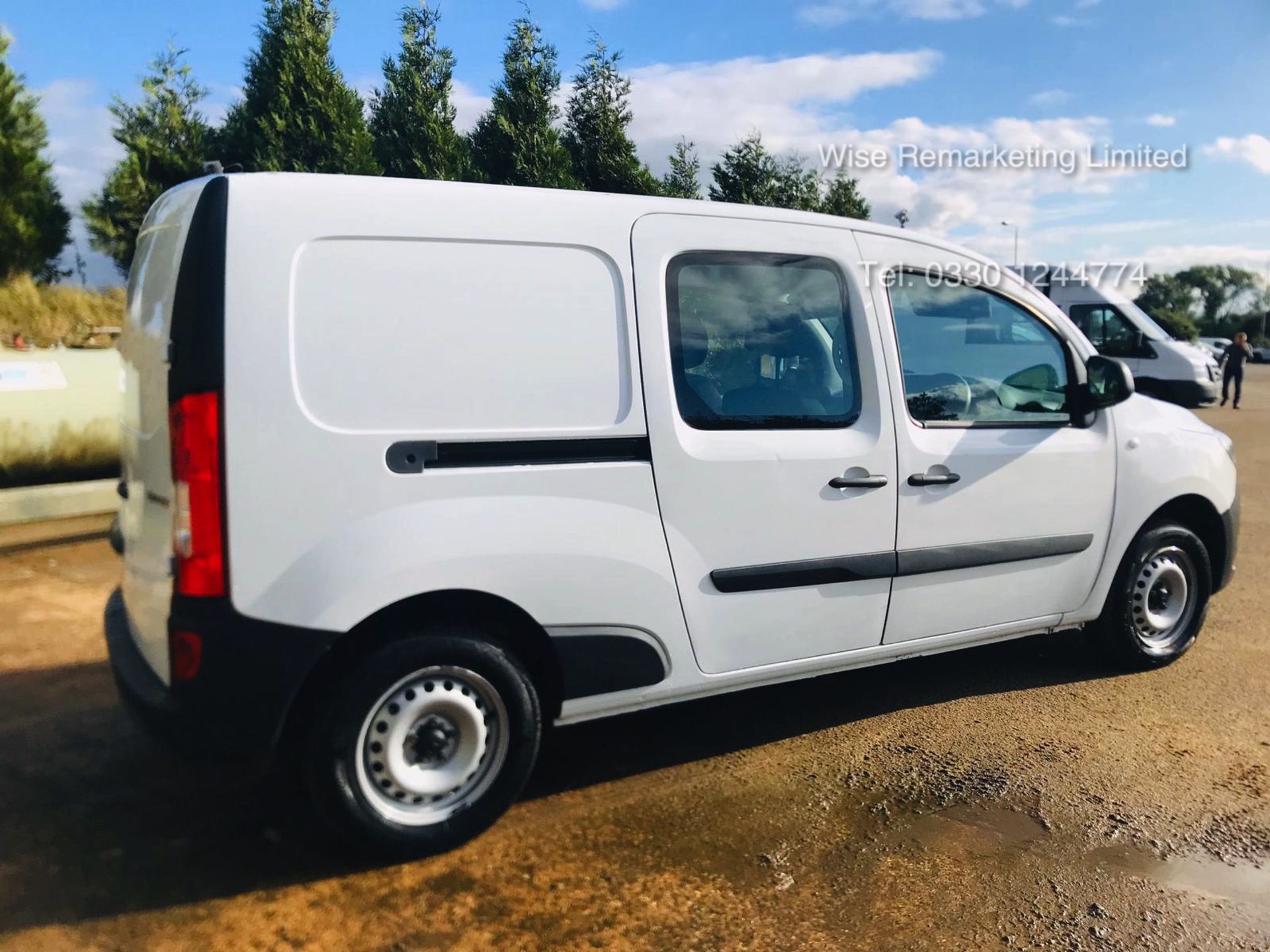 Mercedes Citan 109 Cdi Dualiner (5 Seater) Long - 2016 Model - Image 5 of 24