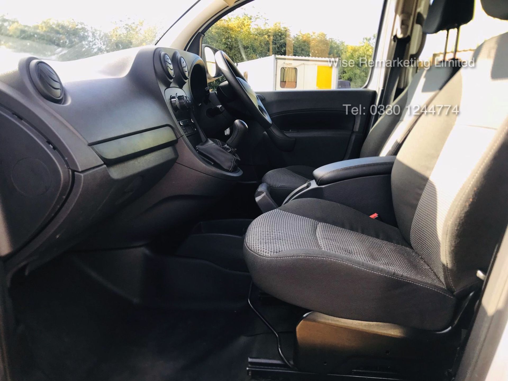 Mercedes Citan 109 Cdi Dualiner (5 Seater) Long - 2016 Model - Image 14 of 24