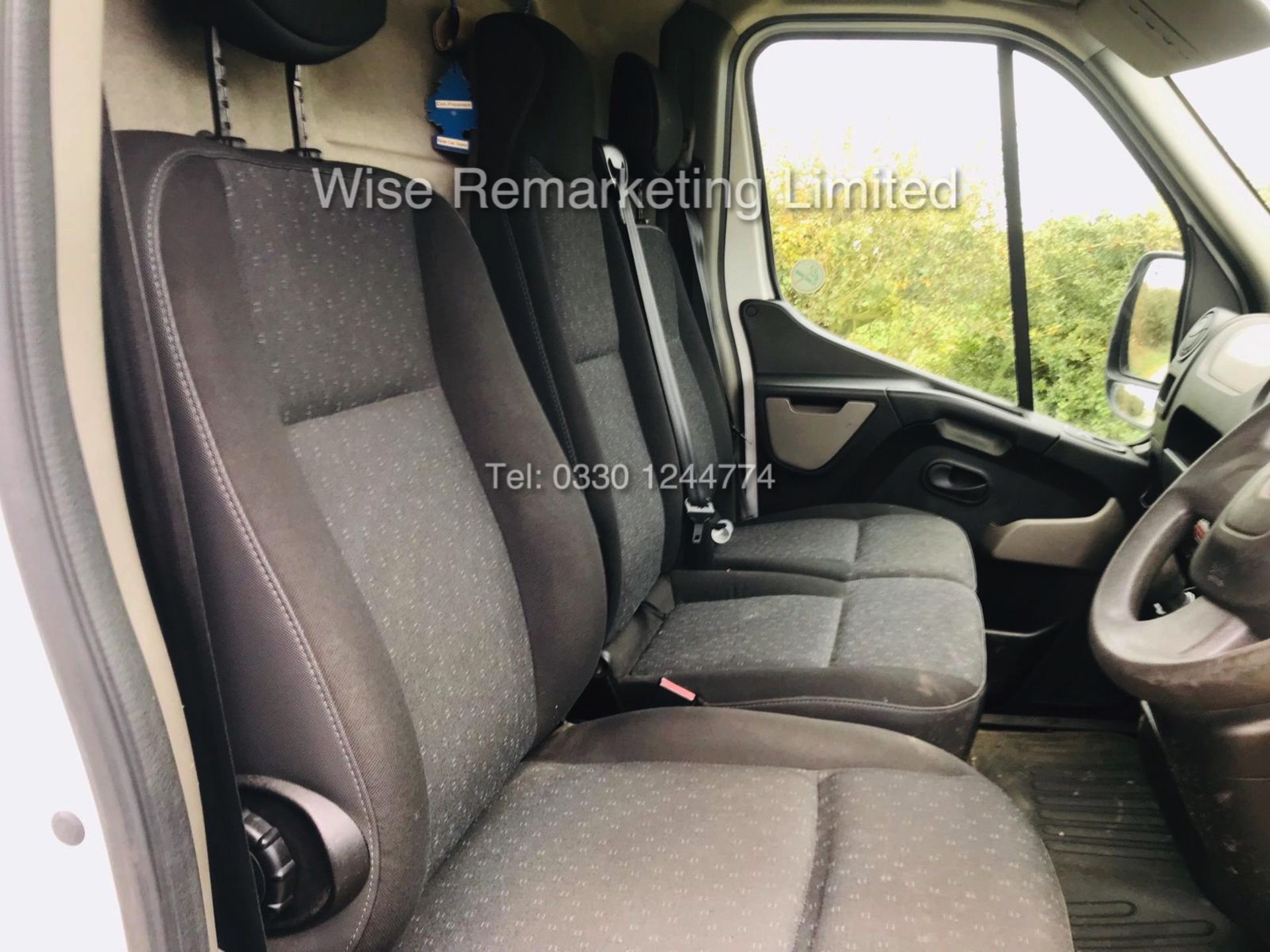 VAUXHALL MOVANO L3 H2 2.3 CDTI (2012 MODEL) **VERY RARE RIONED HIGH PRESSURE JETTING UNIT VAN** - Image 22 of 29