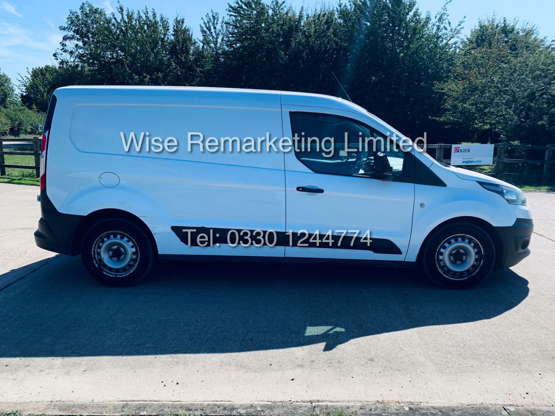 ***RESERVE MET*** FORD TRANSIT CONNECT 210 1.6 ECO-TECH LONG (2015 MODEL) - Image 7 of 16