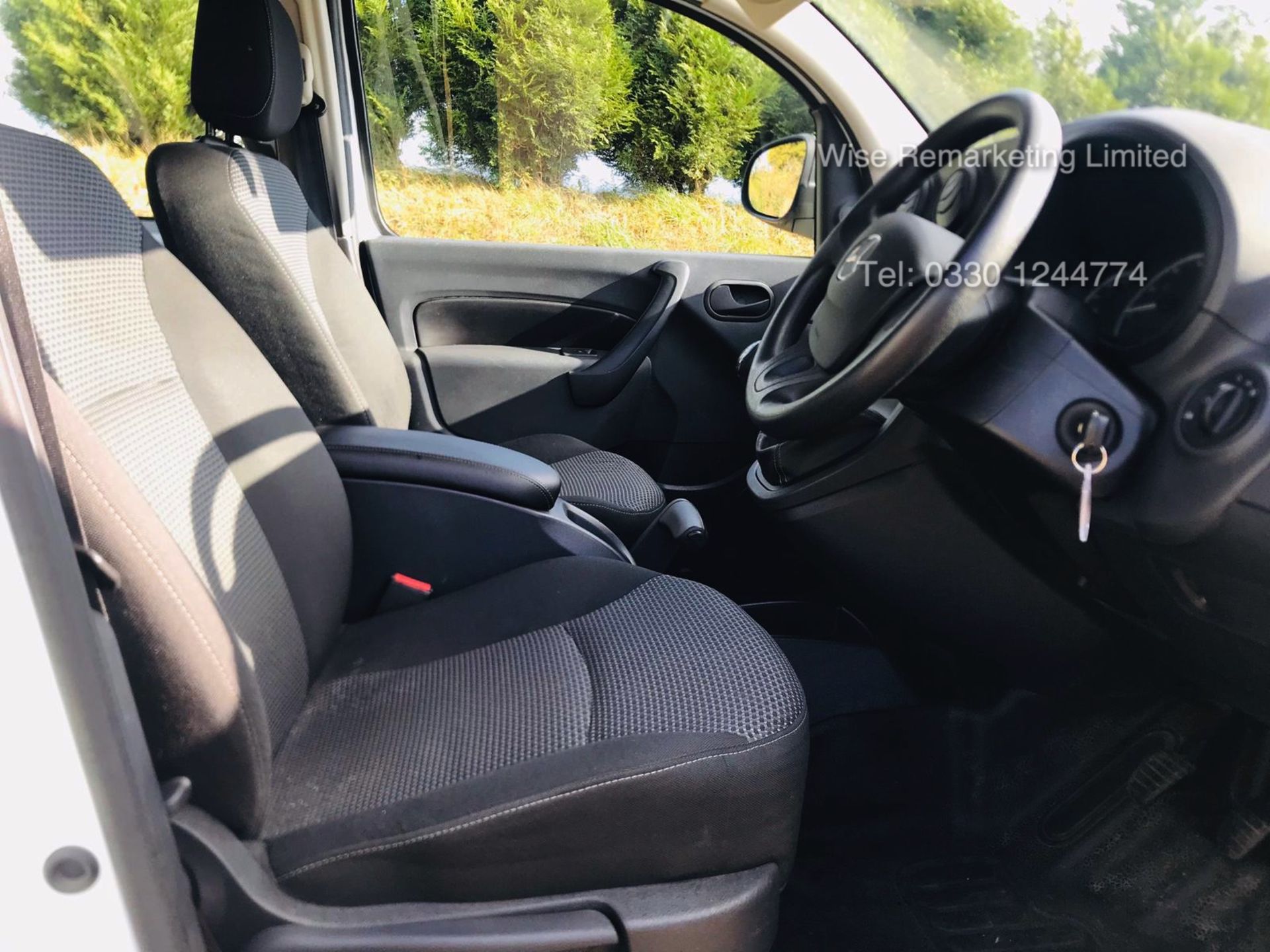 Mercedes Citan 109 Cdi Dualiner (5 Seater) Long - 2016 Model - Image 19 of 24