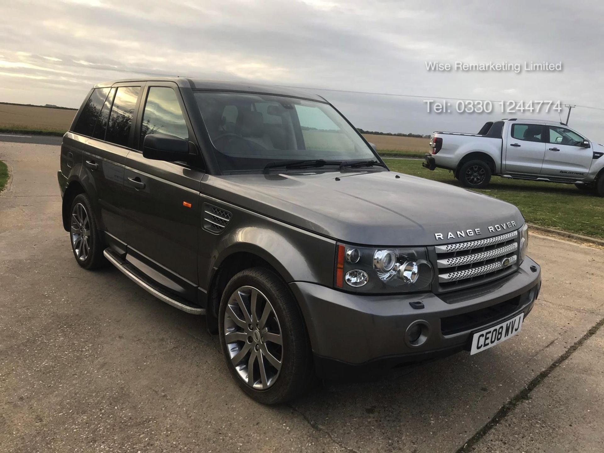 Range Rover Sport 3.6 TD V8 HSE (Big Spec) Auto - 2008 08 Reg - 4x4 (282 BHP) - Image 6 of 19