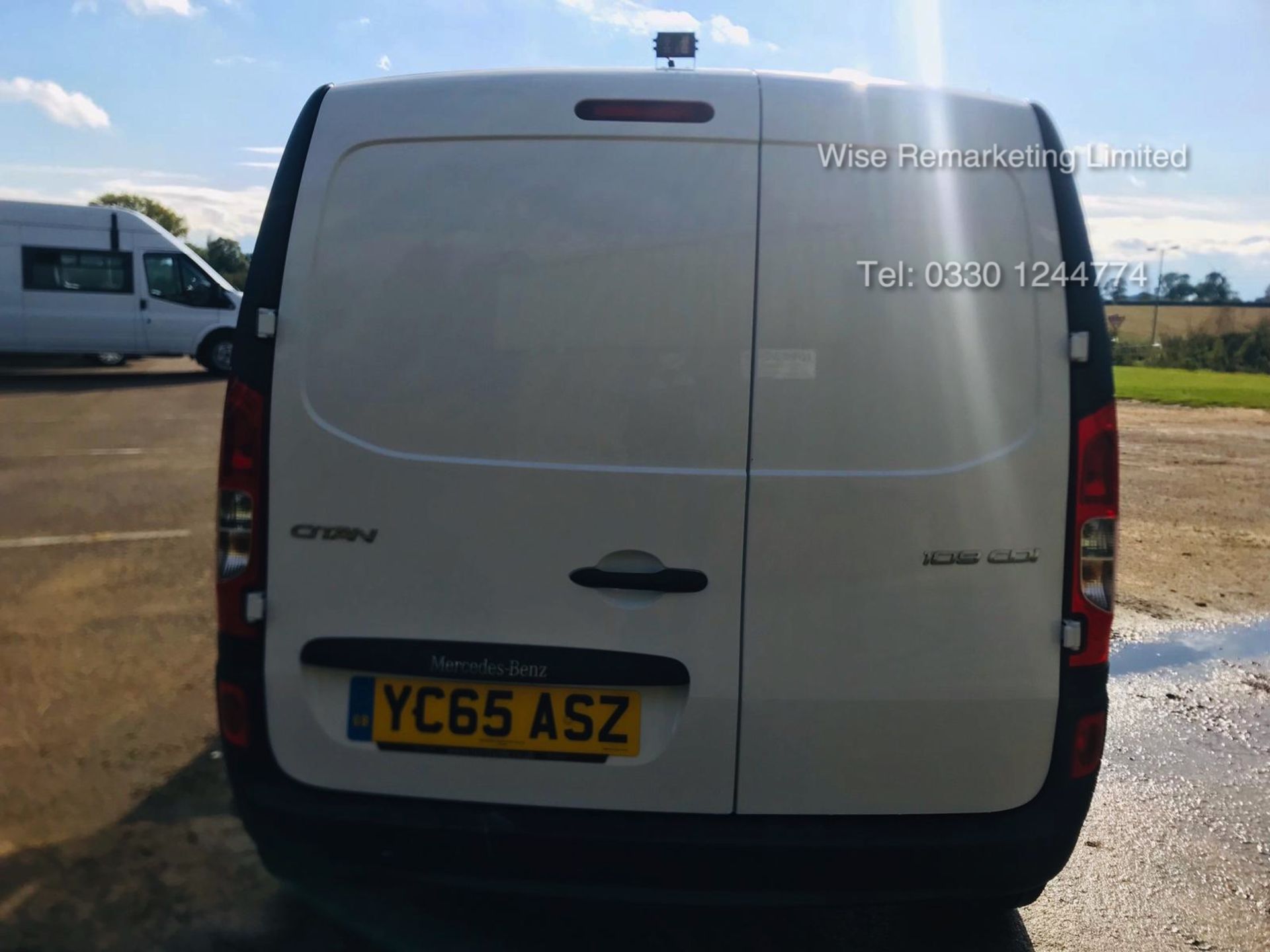 Mercedes Citan 109 Cdi Dualiner (5 Seater) Long - 2016 Model - Image 23 of 24