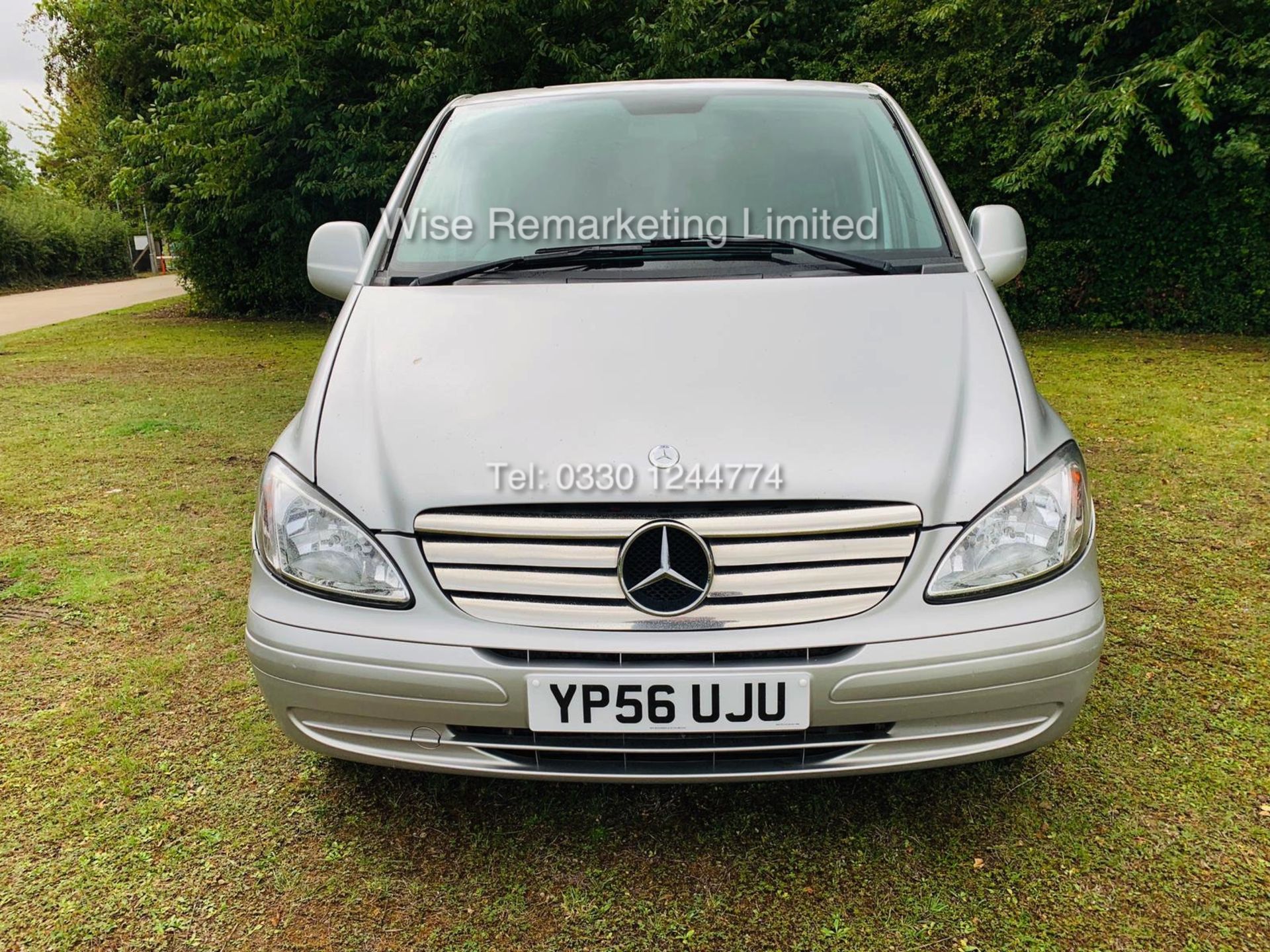 MERCEDES VITO 115CDI 2.1CDI DUALINER - 2007 MODEL - **6 SEATER** (150BHP) - Image 3 of 17