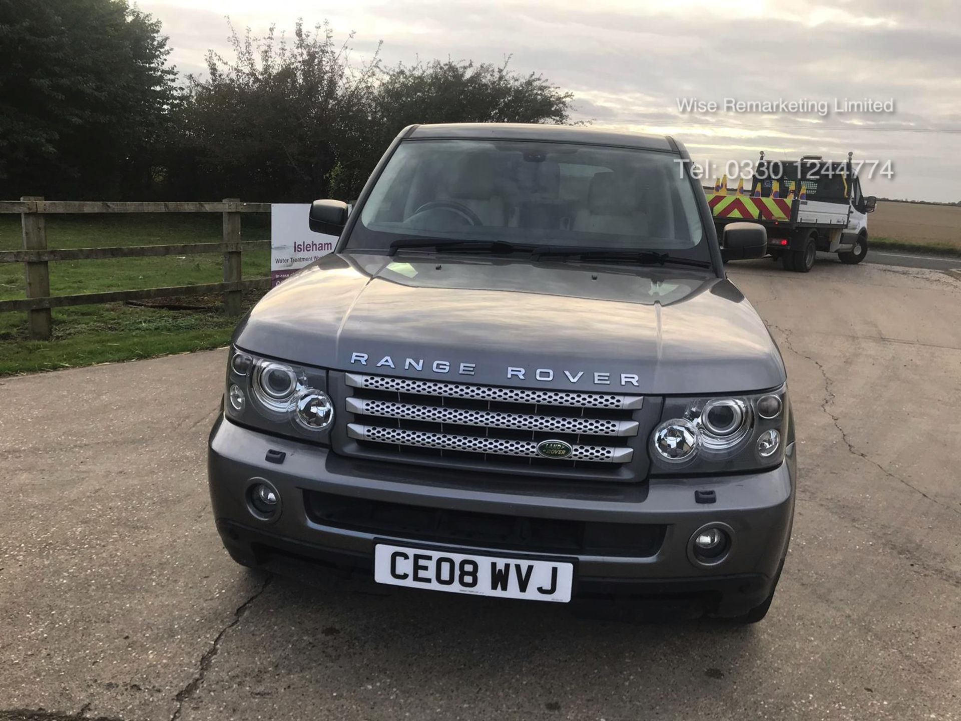 Range Rover Sport 3.6 TD V8 HSE (Big Spec) Auto - 2008 08 Reg - 4x4 (282 BHP) - Image 2 of 19