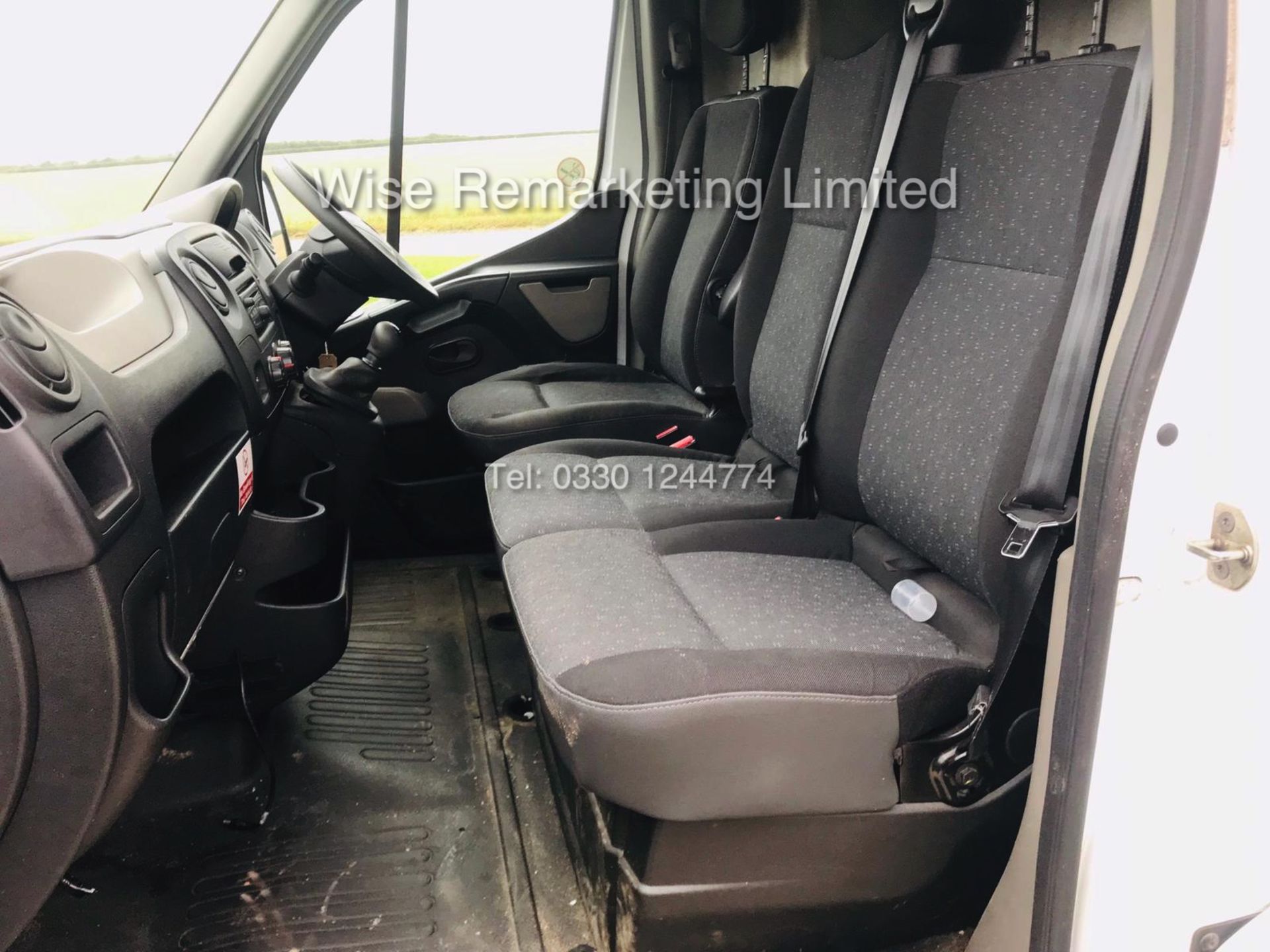 VAUXHALL MOVANO L3 H2 2.3 CDTI (2012 MODEL) **VERY RARE RIONED HIGH PRESSURE JETTING UNIT VAN** - Image 10 of 29