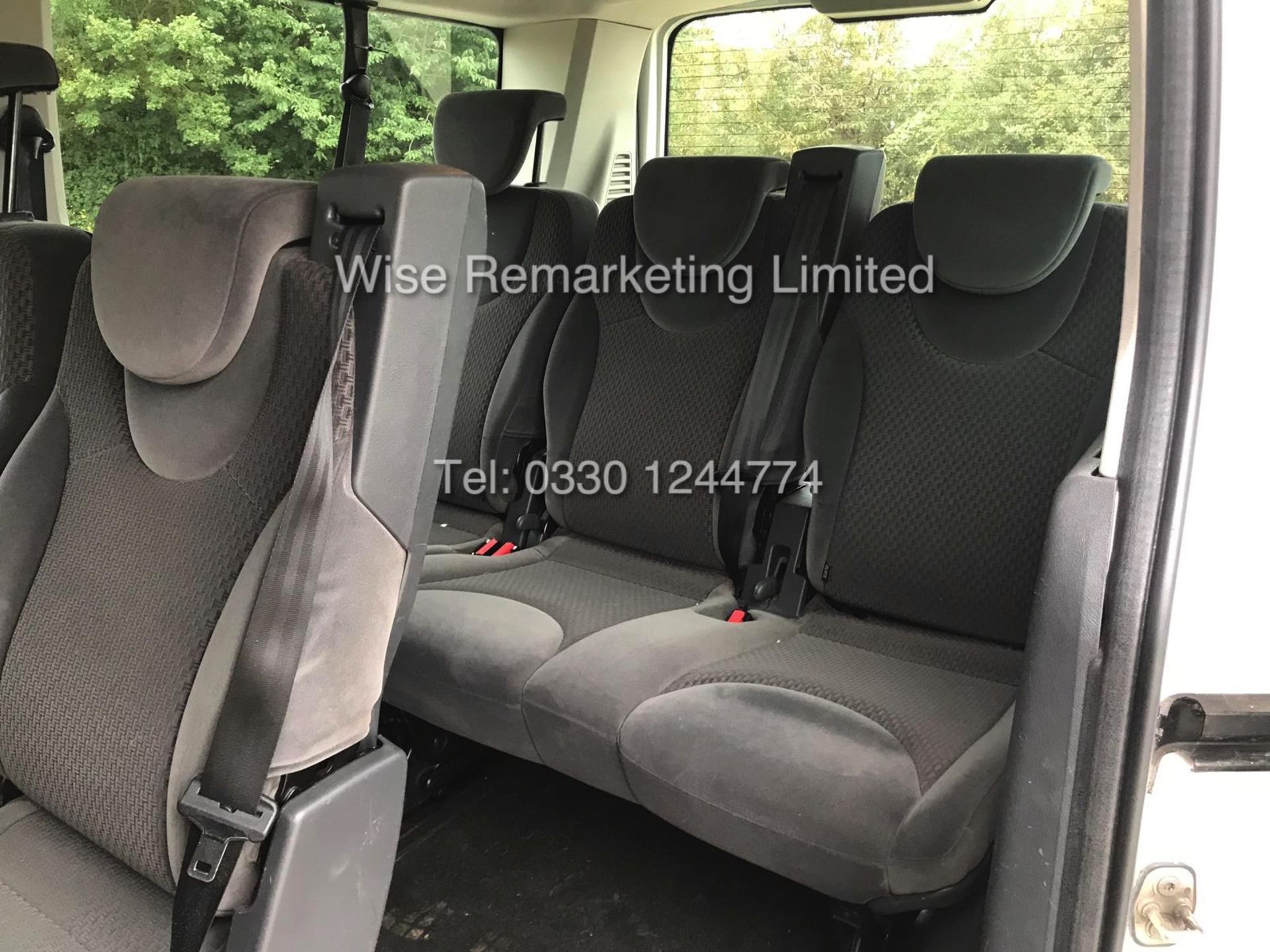 PEUGEOT EUROBUS S *MPV 8 SEATER* 2.0l (2013 - 13 REG) **AIR CON** - 1 OWNER FROM NEW - Image 19 of 19