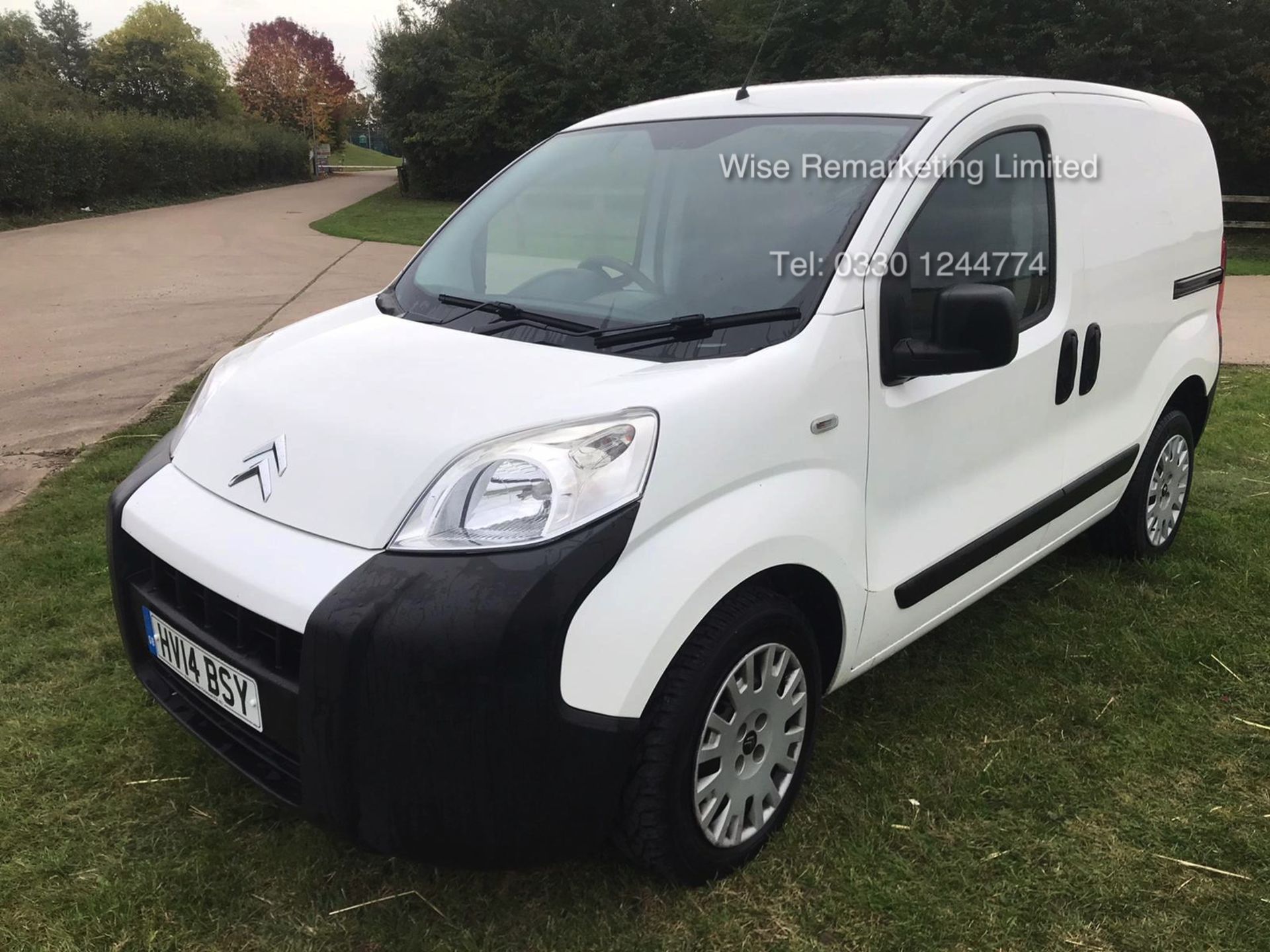 Citroen Nemo 660 Enterprise 1.3 DHi - 2014 14 Reg - 1 Owner From New - Air Con