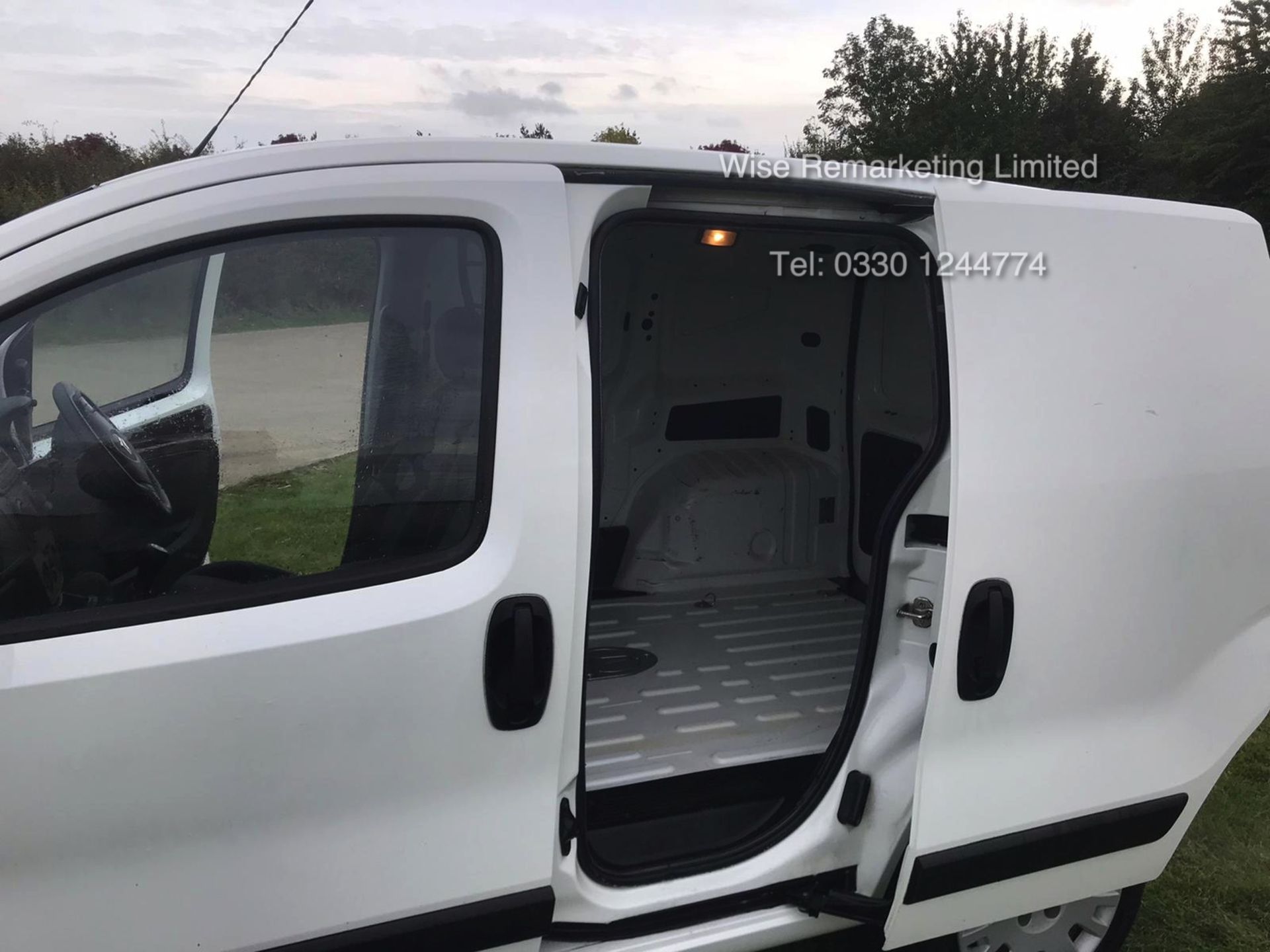 Citroen Nemo 660 Enterprise 1.3 DHi - 2014 14 Reg - 1 Owner From New - Air Con - Image 6 of 17