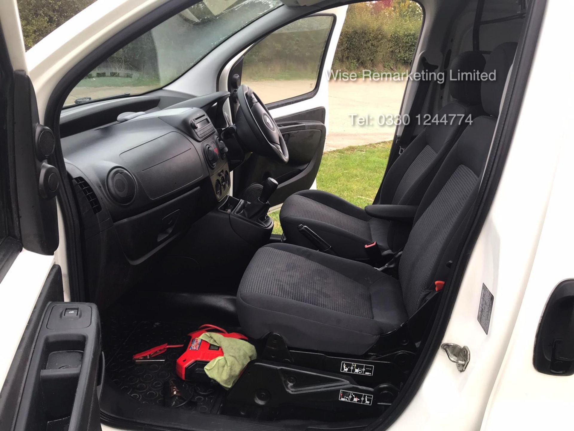Citroen Nemo 660 Enterprise 1.3 DHi - 2014 14 Reg - 1 Owner From New - Air Con - Image 10 of 17