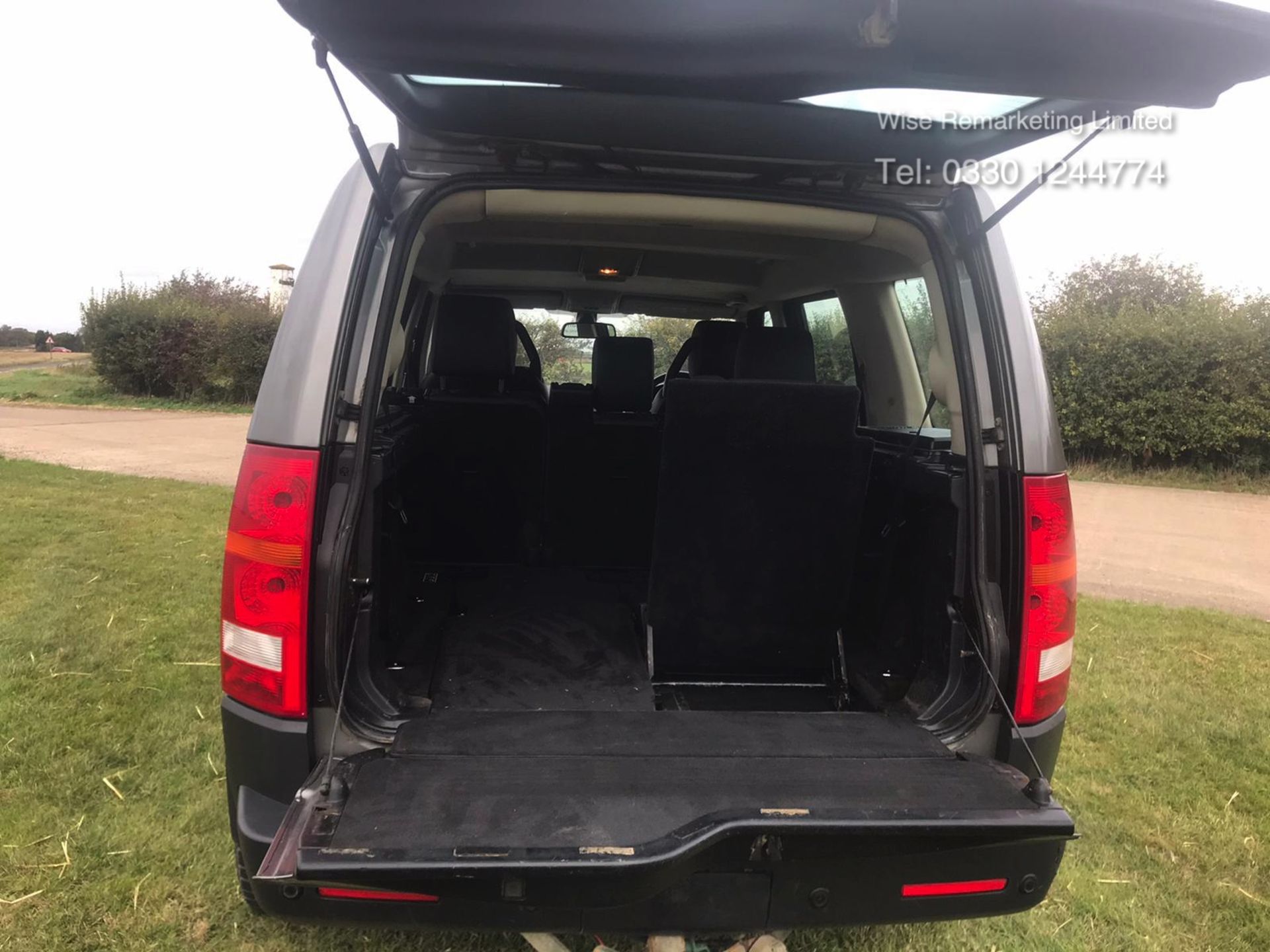 Land Rover Discovery 2.7 TD V6 Special Equipment - Auto - 2008 08 Reg - Service History - 4x4 - Image 6 of 19