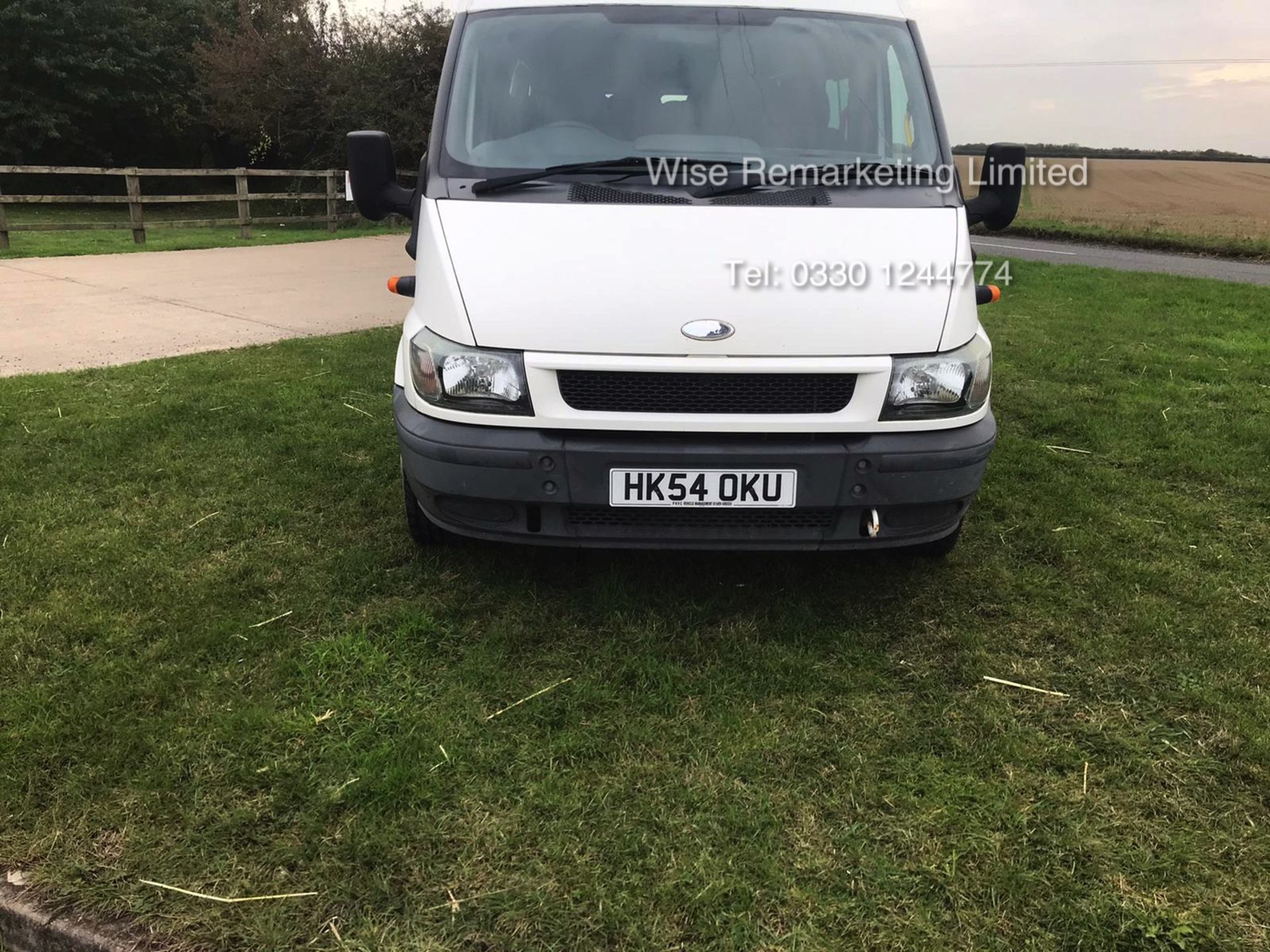 Ford Transit Minibus 2.4l (17 Seater) - 2005 Model - Service History - 1 Keeper - Only 31k Miles - Image 6 of 22