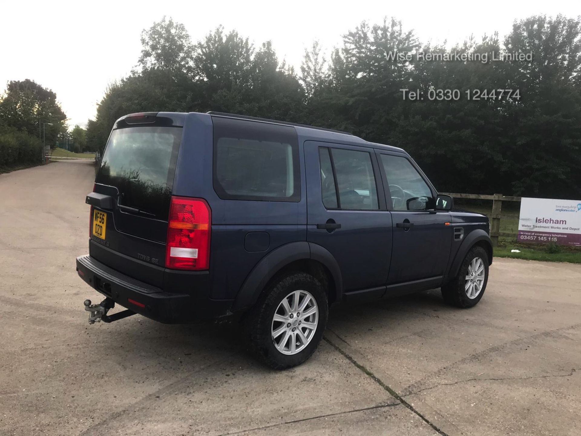 Land Rover Discovery 2.7 Td V6 Special Equipment - Auto - 2007 Model - 4x4 - Image 3 of 20