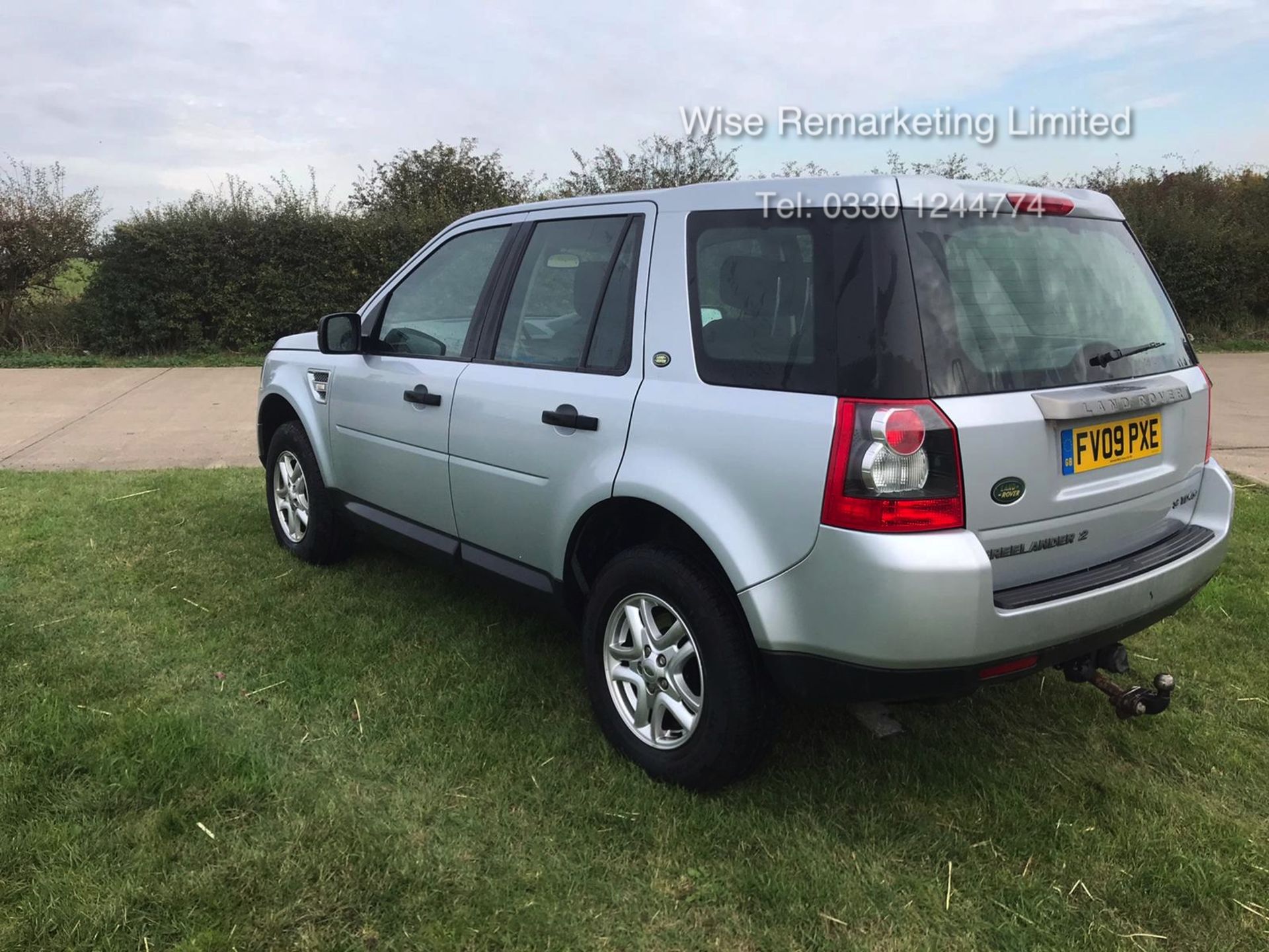 Land Rover Freelander 2.2 TD4 E - 2009 - Service History - 4x4 - Image 2 of 27