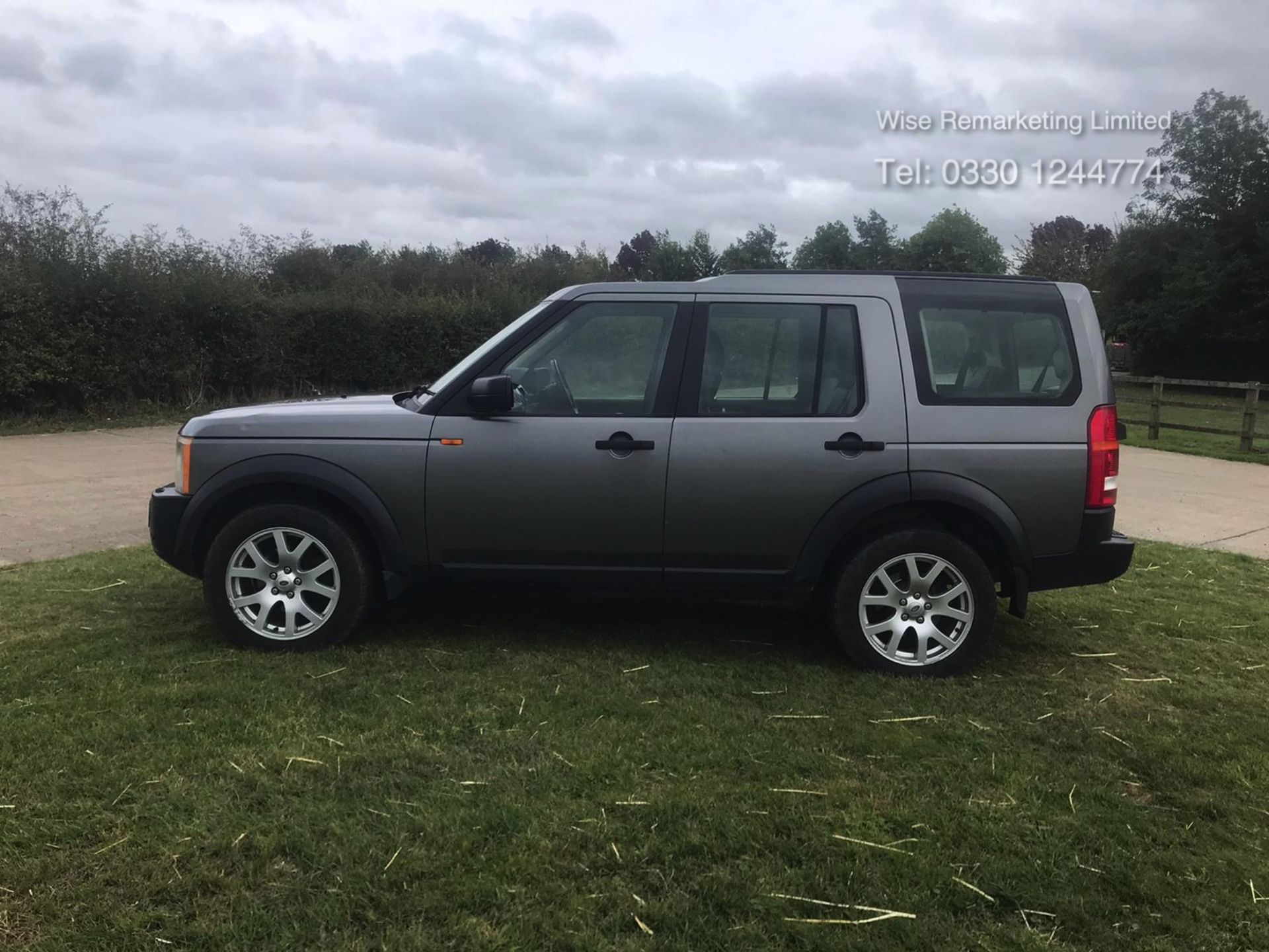 Land Rover Discovery 2.7 TD V6 Special Equipment - Auto - 2008 08 Reg - Service History - 4x4 - Image 4 of 19