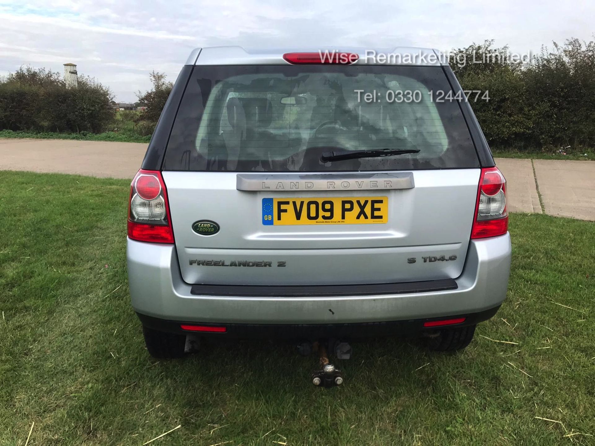 Land Rover Freelander 2.2 TD4 E - 2009 - Service History - 4x4 - Image 4 of 27