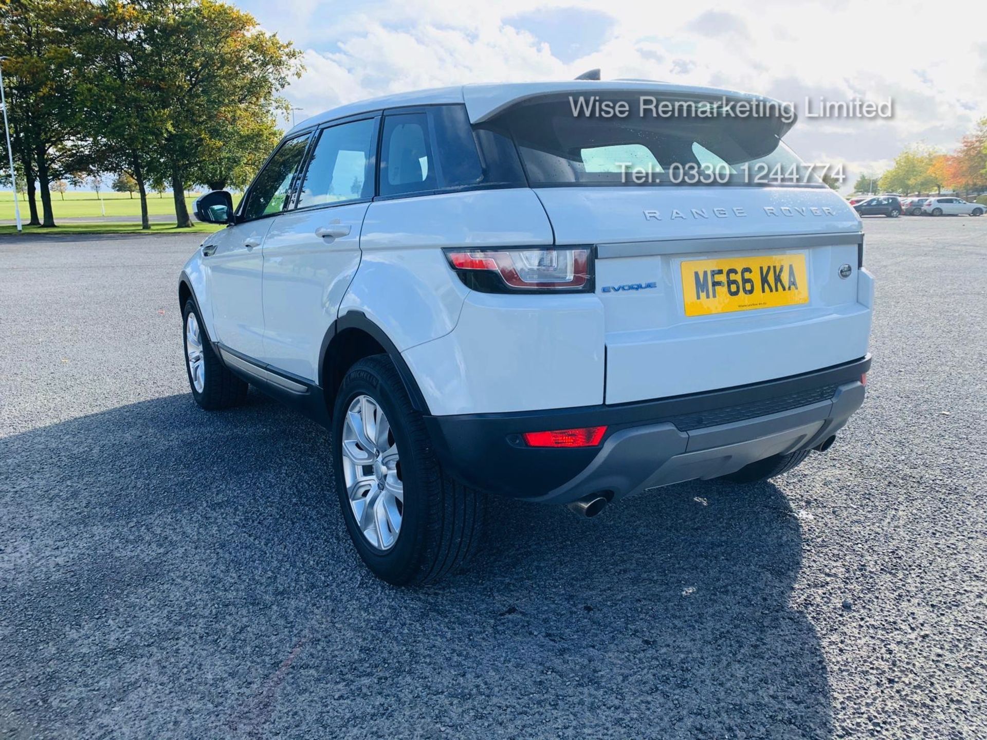 ***RESERVE MET*** Range Rover Evoque 2.0 ED4 Special Equipment Ed 2017 Model - HUGE SPEC - Leather - Image 3 of 39