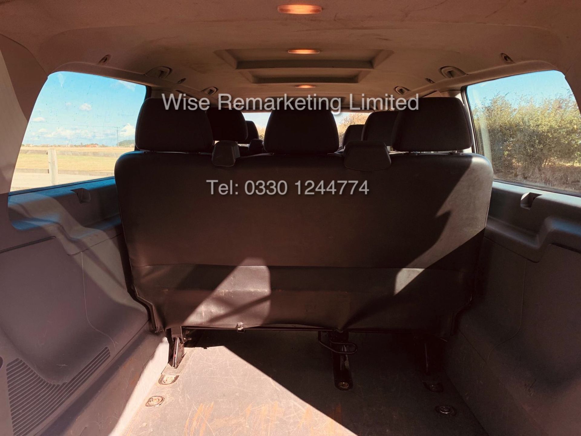 MERCEDES VITO 111 2.1 CDI TRAVELINER **9 SEATER** (2008 08 REG) 1 KEEPER FROM NEW - Image 12 of 19