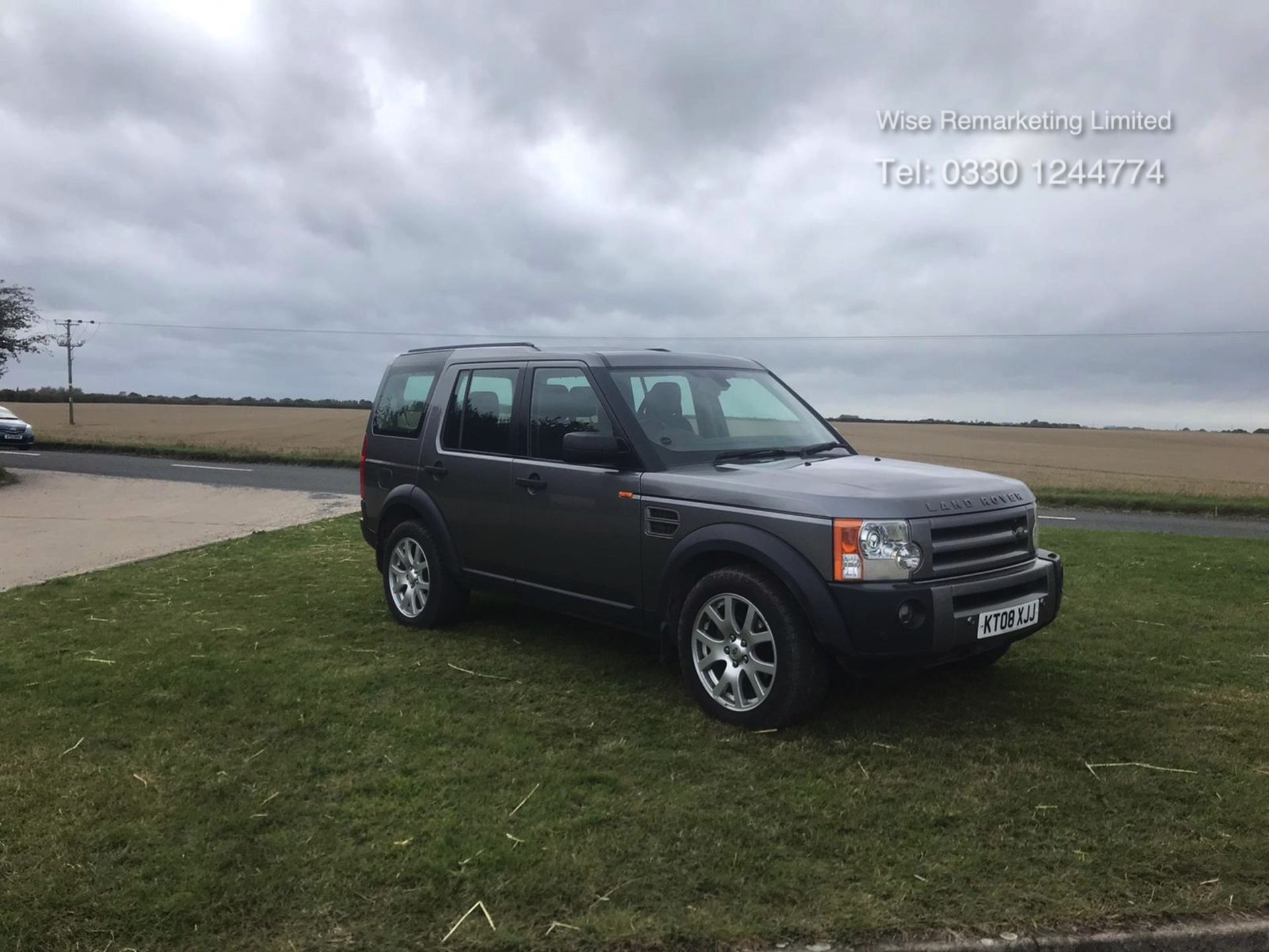 Land Rover Discovery 2.7 TD V6 Special Equipment - Auto - 2008 08 Reg - Service History - 4x4 - Image 2 of 19