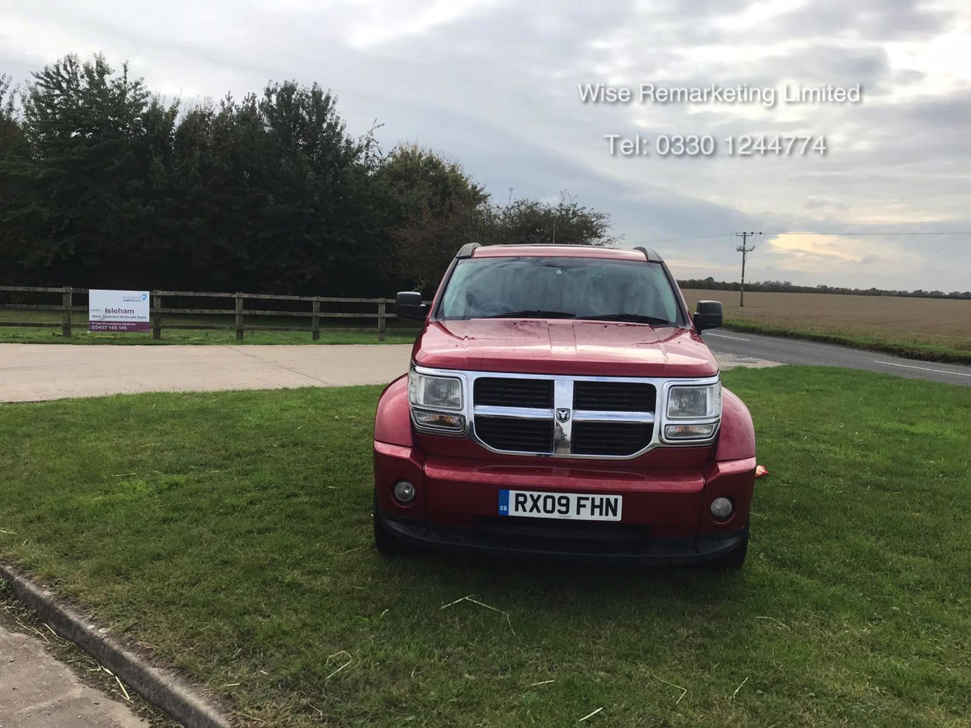 Dodge Nitro 3.7 SXT - Auto - 2009 09 Reg - 203 BHP - 4X4 - Image 6 of 23