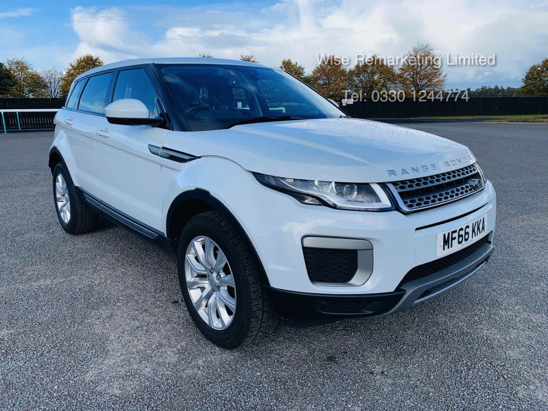 ***RESERVE MET*** Range Rover Evoque 2.0 ED4 Special Equipment Ed 2017 Model - HUGE SPEC - Leather - Image 12 of 39