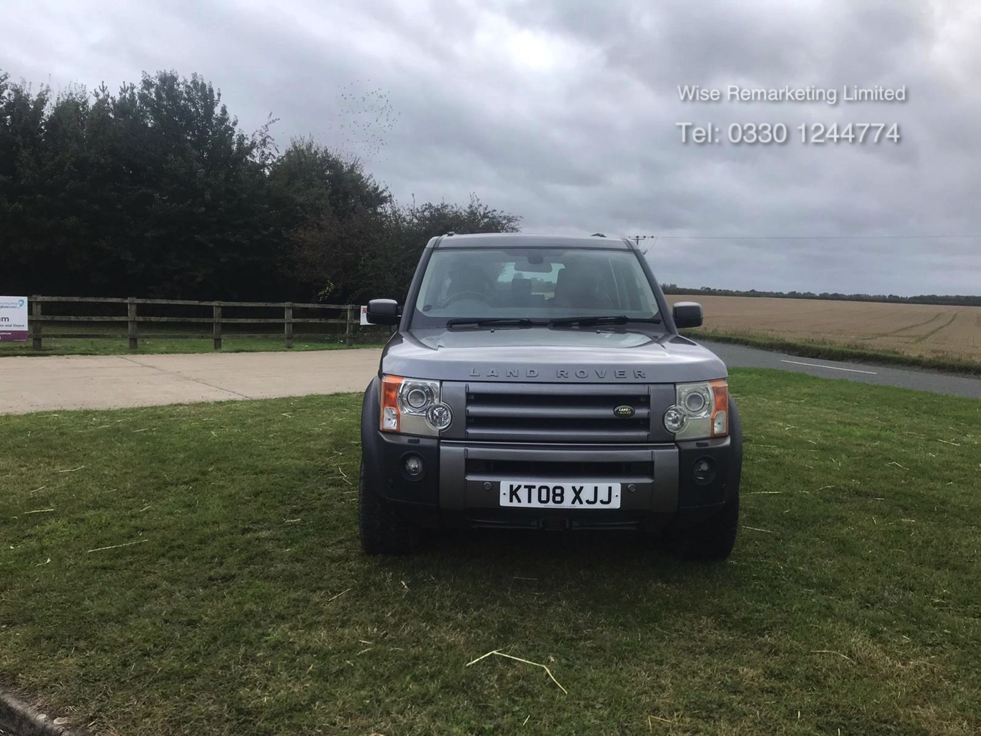 Land Rover Discovery 2.7 TD V6 Special Equipment - Auto - 2008 08 Reg - Service History - 4x4 - Image 3 of 19