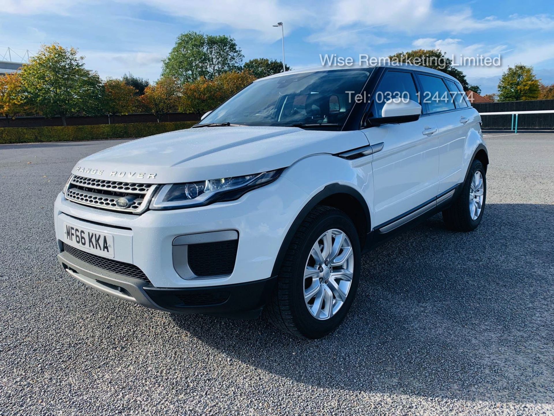 ***RESERVE MET*** Range Rover Evoque 2.0 ED4 Special Equipment Ed 2017 Model - HUGE SPEC - Leather - Image 2 of 39