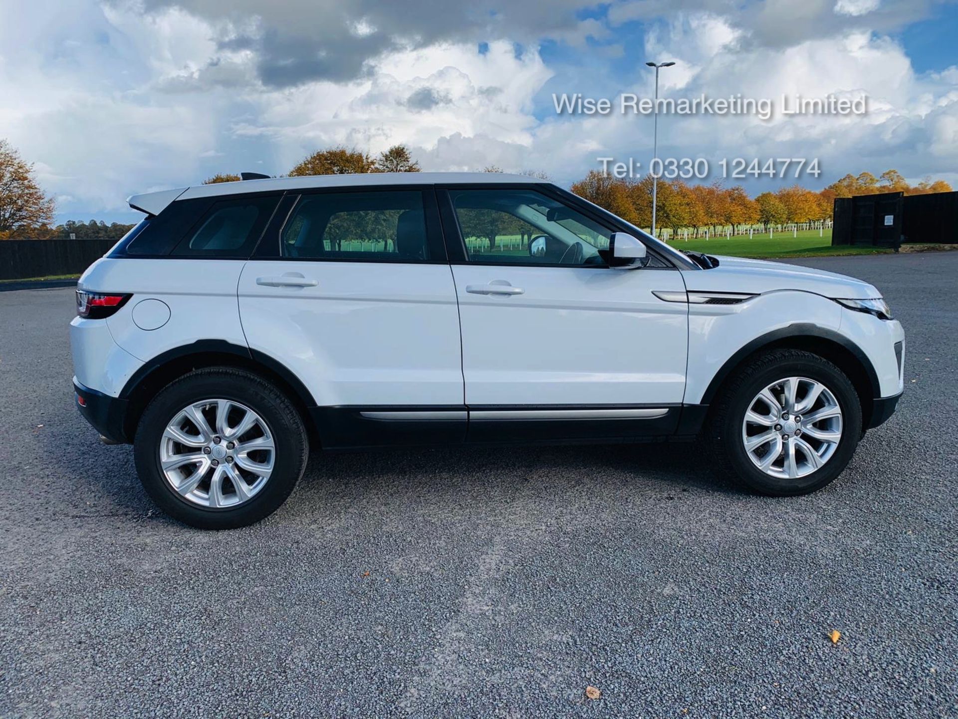 ***RESERVE MET*** Range Rover Evoque 2.0 ED4 Special Equipment Ed 2017 Model - HUGE SPEC - Leather - Image 9 of 39