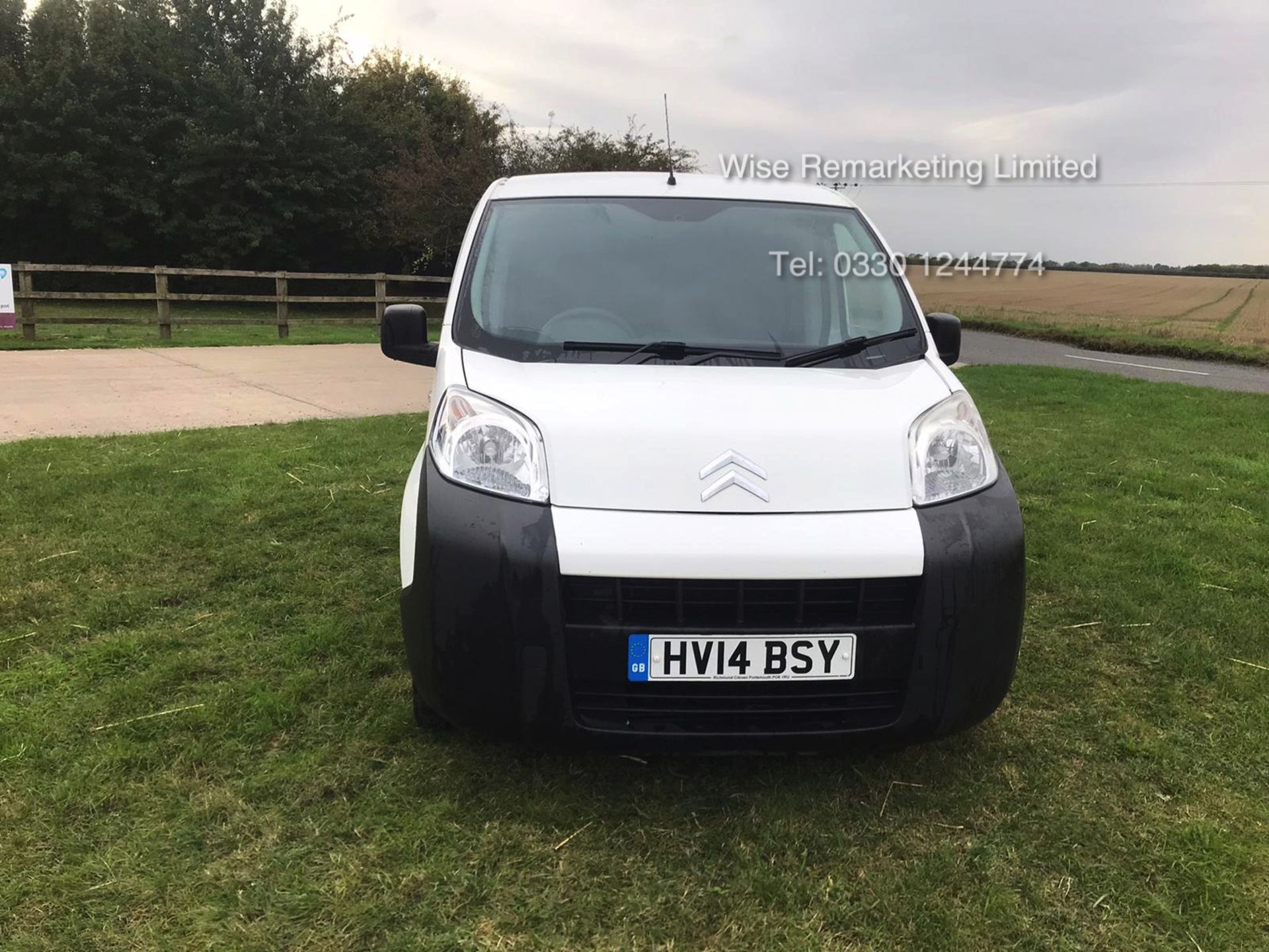Citroen Nemo 660 Enterprise 1.3 DHi - 2014 14 Reg - 1 Owner From New - Air Con - Image 3 of 17