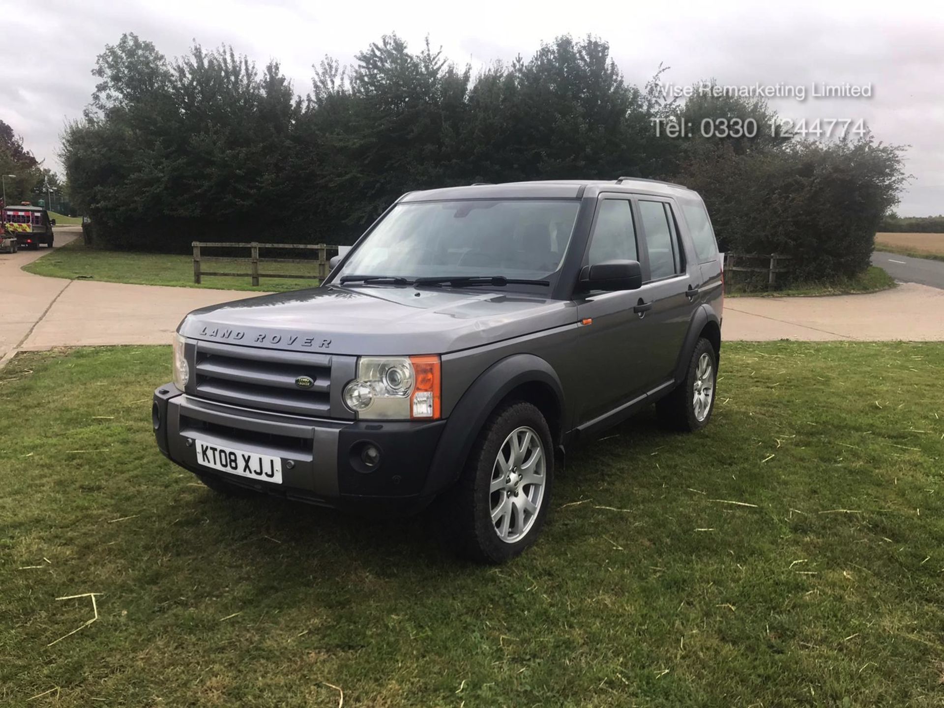 Land Rover Discovery 2.7 TD V6 Special Equipment - Auto - 2008 08 Reg - Service History - 4x4