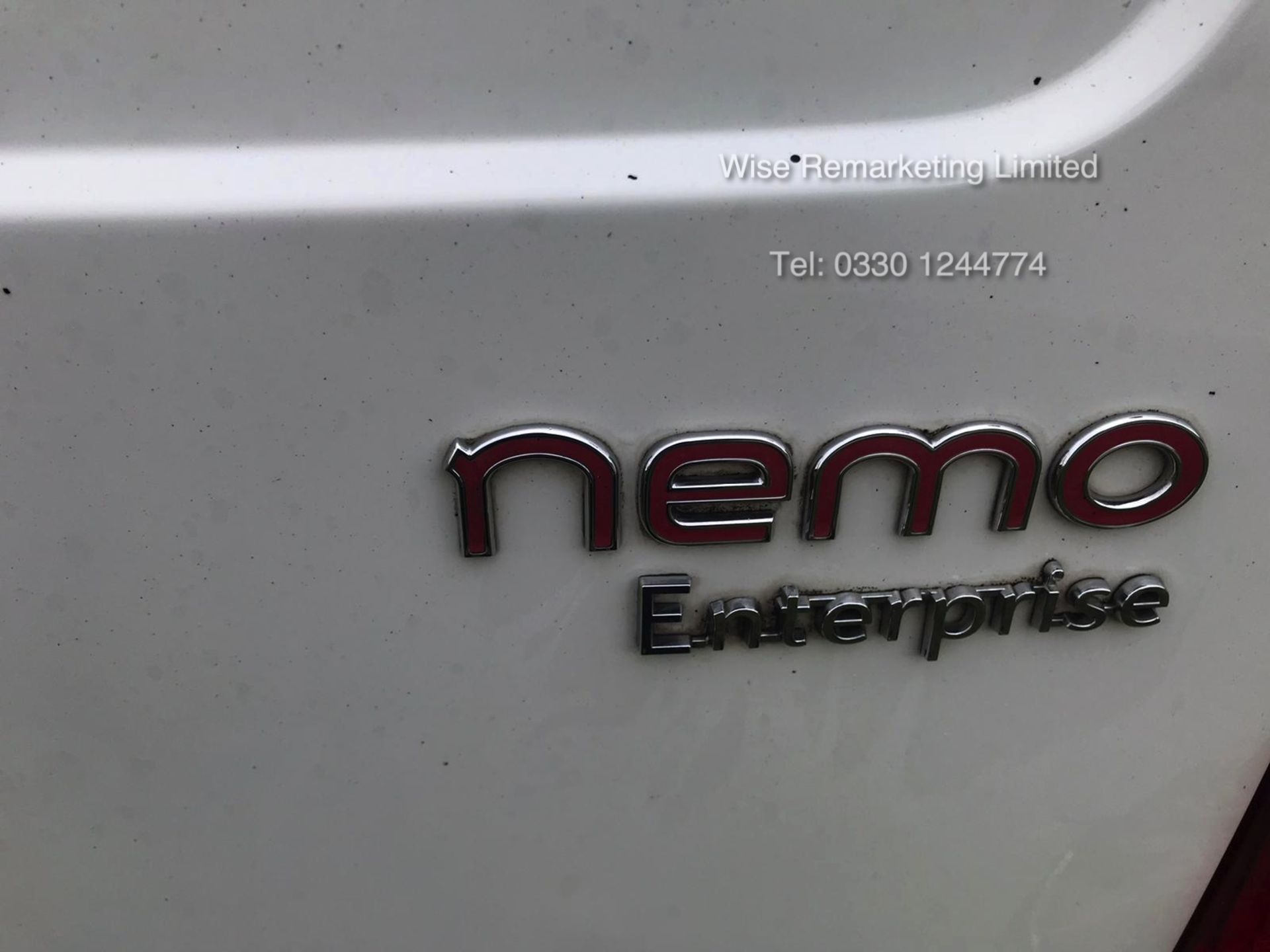 Citroen Nemo 660 Enterprise 1.3 DHi - 2014 14 Reg - 1 Owner From New - Air Con - Image 7 of 17