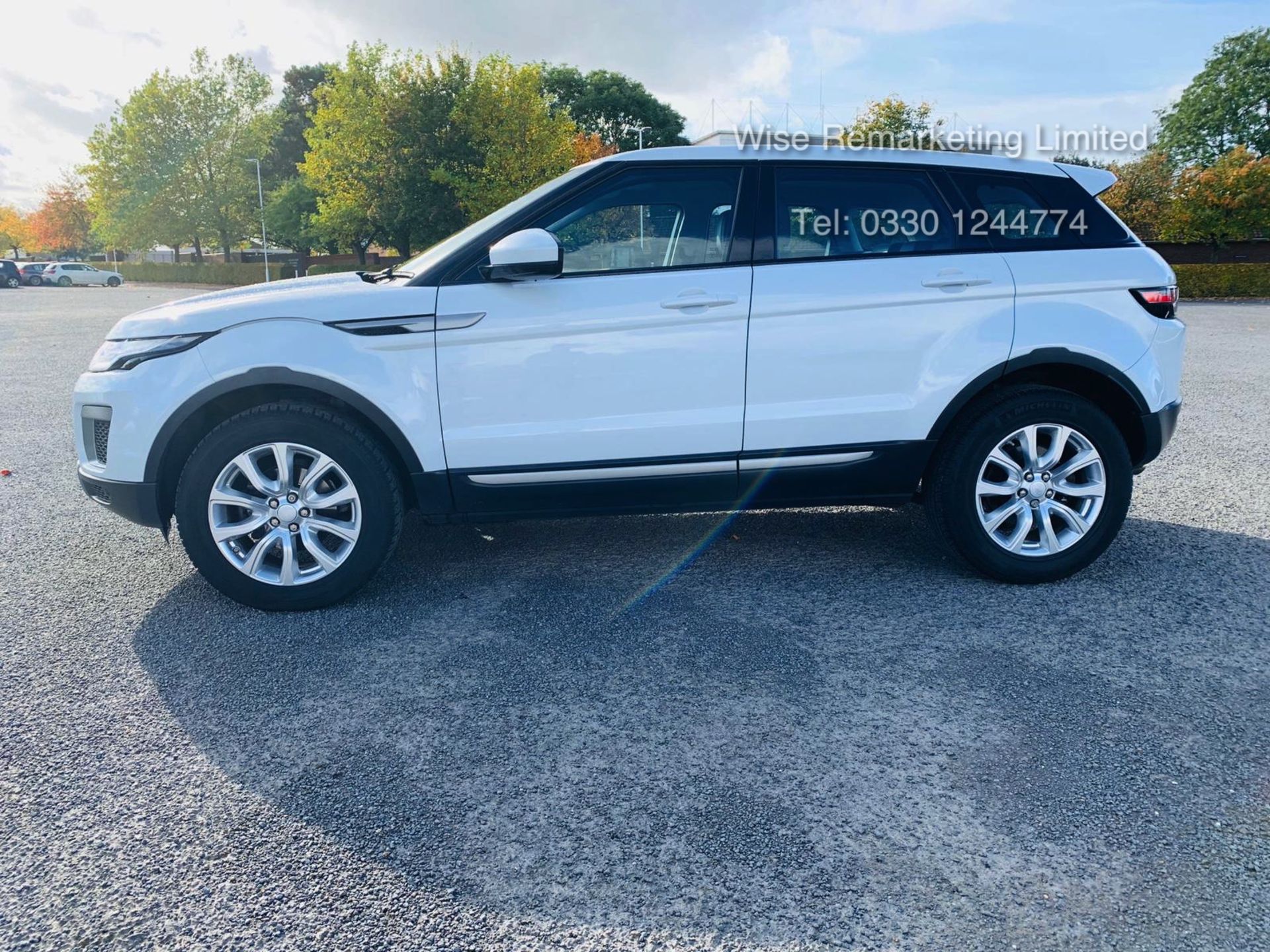 ***RESERVE MET*** Range Rover Evoque 2.0 ED4 Special Equipment Ed 2017 Model - HUGE SPEC - Leather - Image 5 of 39