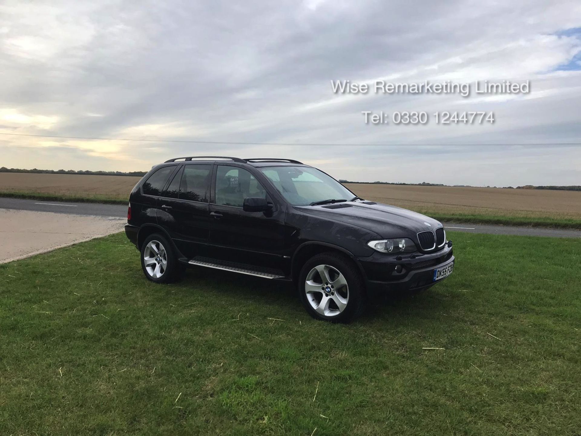 BMW X5 3.0i Sport - 2006 Model - 4x4 - BIG SPEC - TV/DVD Player - Pan Roof - Sat Nav