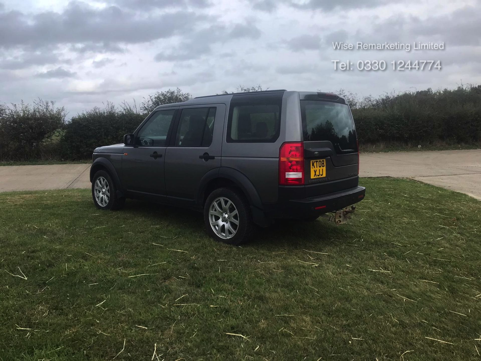 Land Rover Discovery 2.7 TD V6 Special Equipment - Auto - 2008 08 Reg - Service History - 4x4 - Image 7 of 19