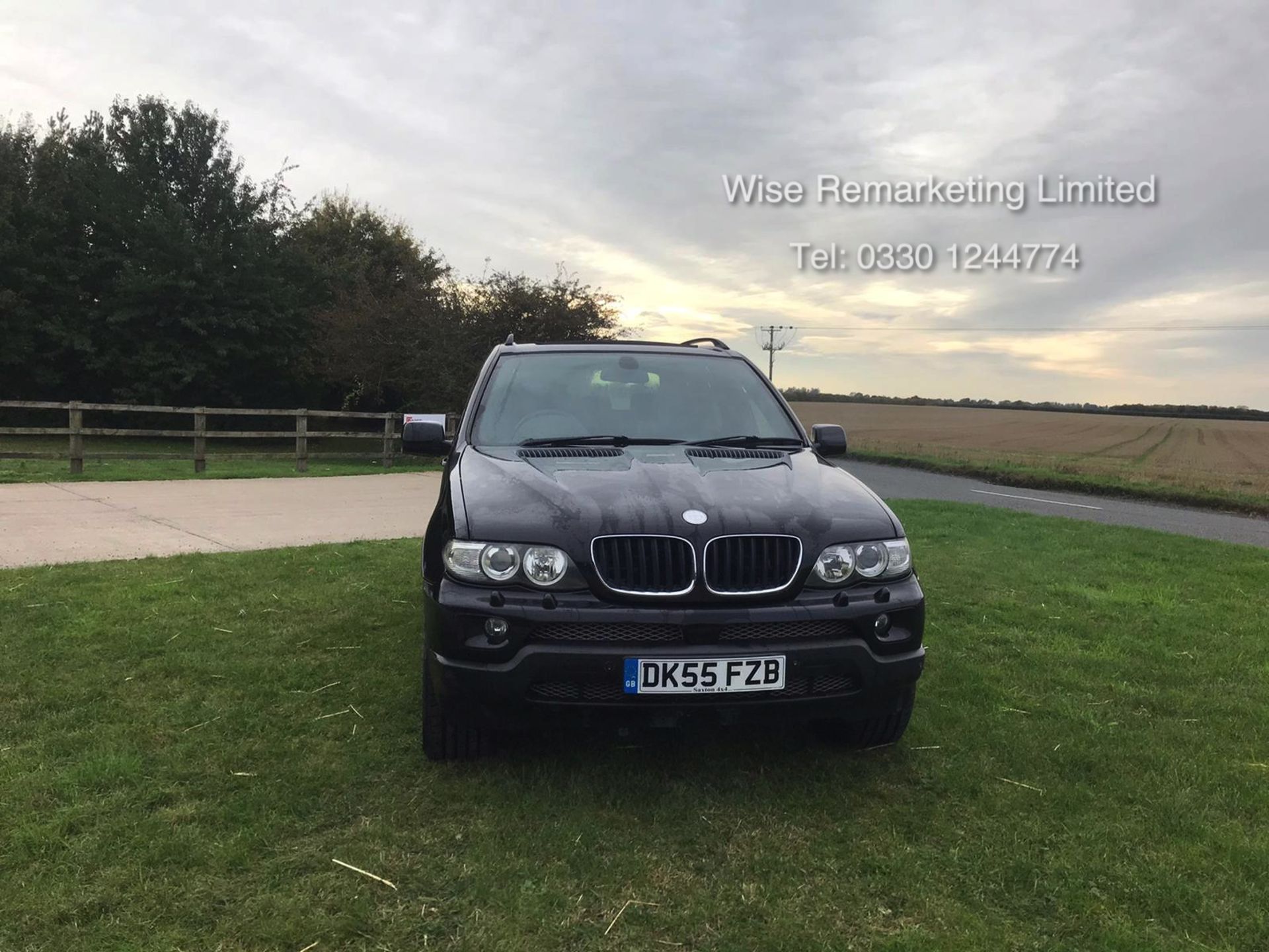 BMW X5 3.0i Sport - 2006 Model - 4x4 - BIG SPEC - TV/DVD Player - Pan Roof - Sat Nav - Image 4 of 24