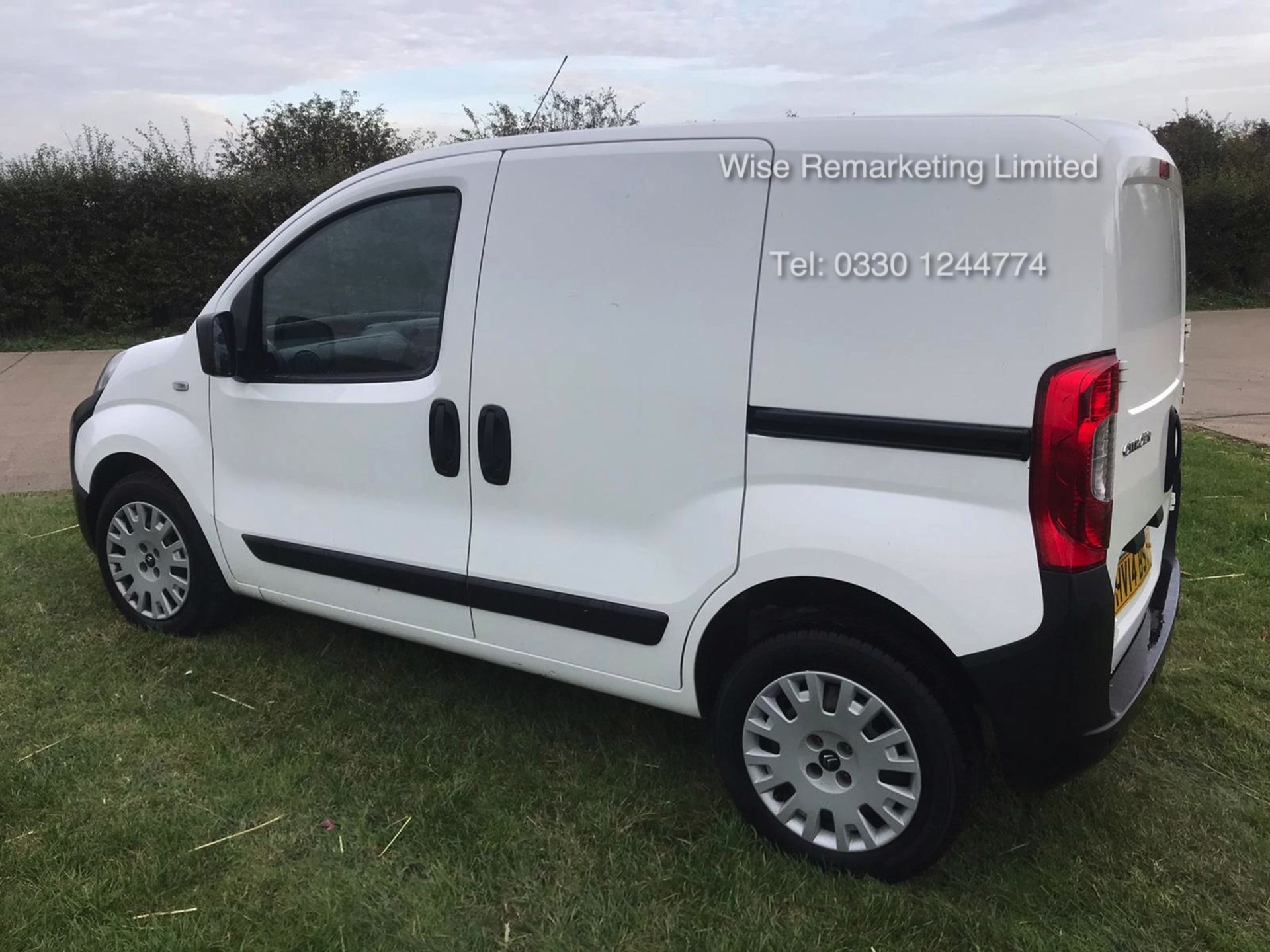 Citroen Nemo 660 Enterprise 1.3 DHi - 2014 14 Reg - 1 Owner From New - Air Con - Image 5 of 17