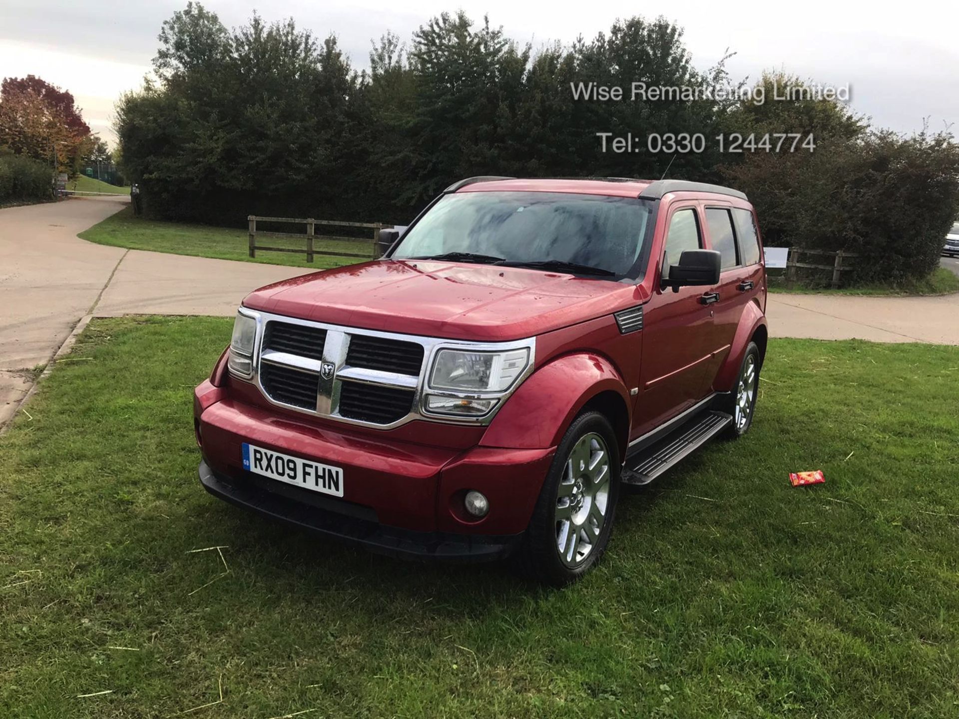 Dodge Nitro 3.7 SXT - Auto - 2009 09 Reg - 203 BHP - 4X4 - Image 5 of 23