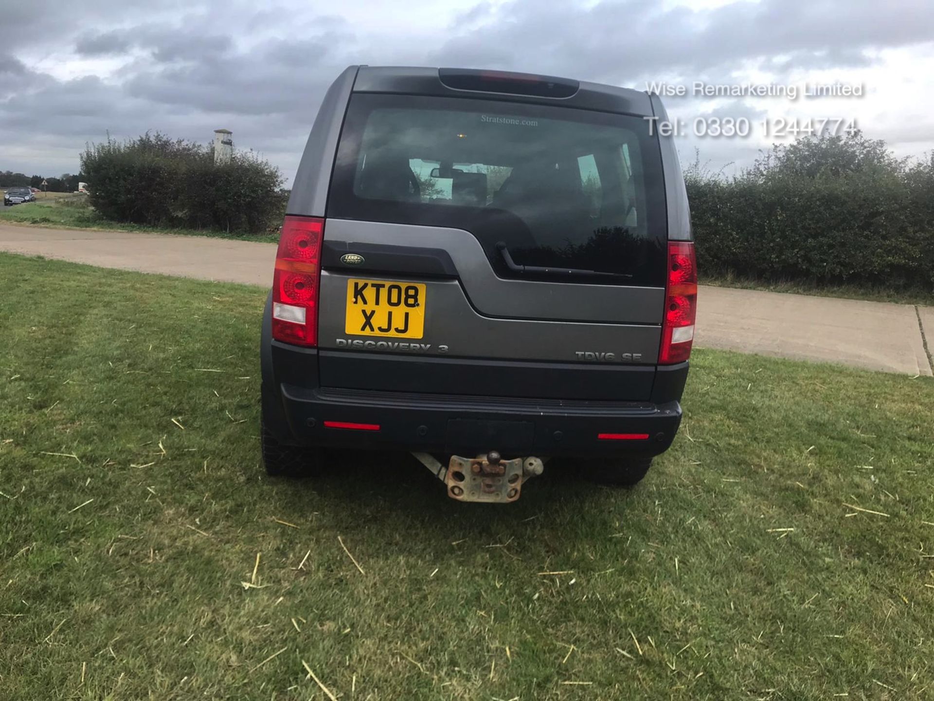 Land Rover Discovery 2.7 TD V6 Special Equipment - Auto - 2008 08 Reg - Service History - 4x4 - Image 5 of 19