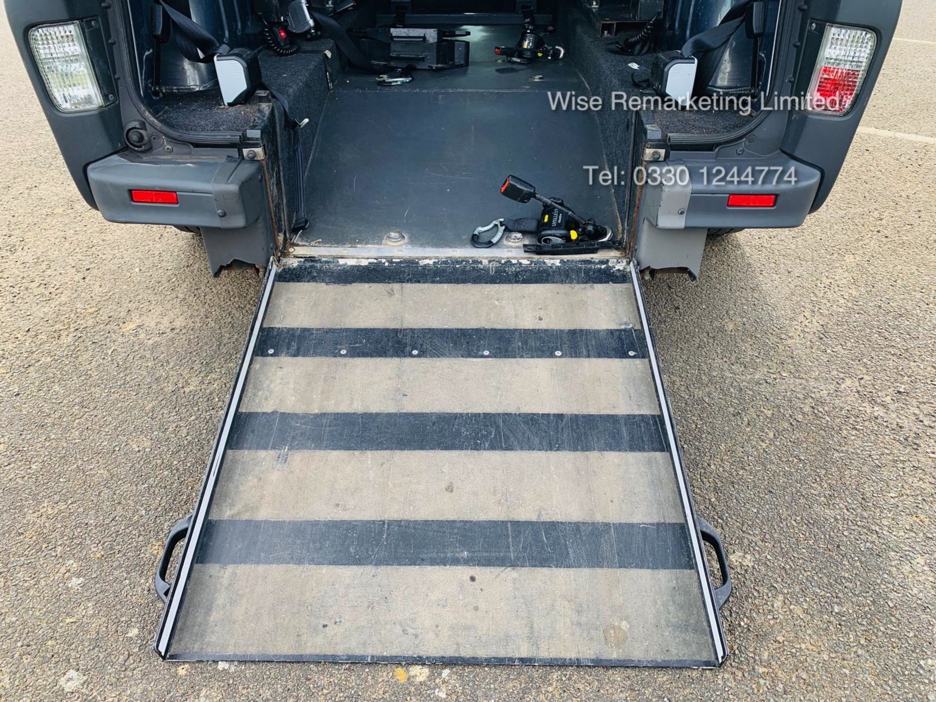 Vauxhall Vivaro 2.0 CDTI 2900 Minibus - 2014 Model - Wheel Chair Access - 1 Owner From New -History - Image 13 of 21