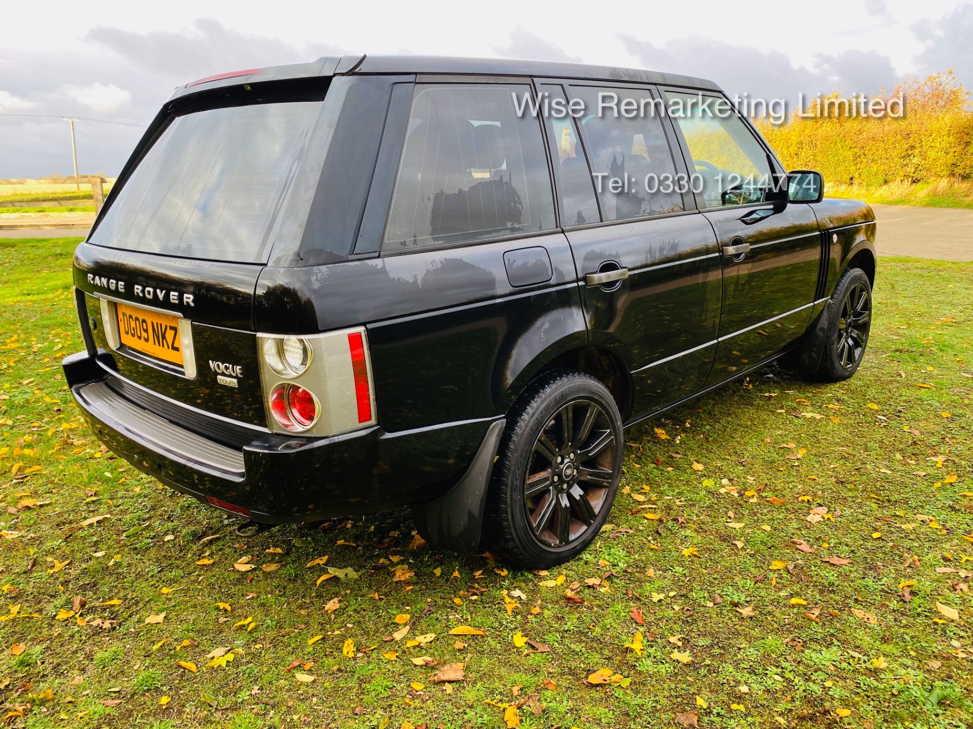 Range Rover Vogue 3.6 TDV8 Automatic - 09 Reg - *BIG SPEC* Full Leather - Sat Nav - Reversing Cam - Image 7 of 31