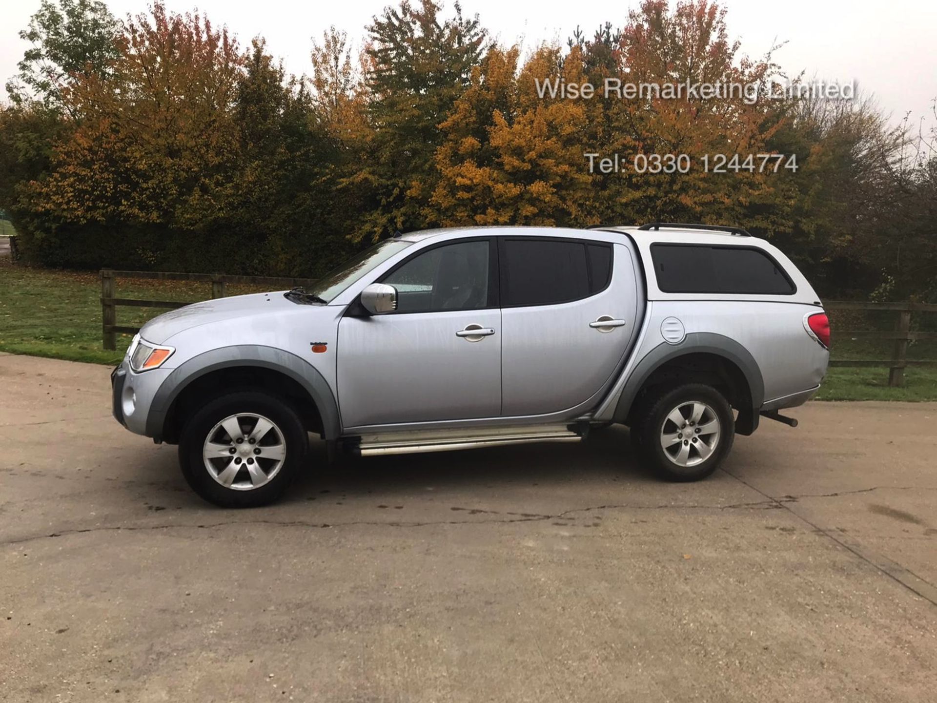 Mitsubishi L200 Elegance 2.5 Di-D ~ 2006 06 Reg - Auto - Service History - Full Leather - 1 Owner