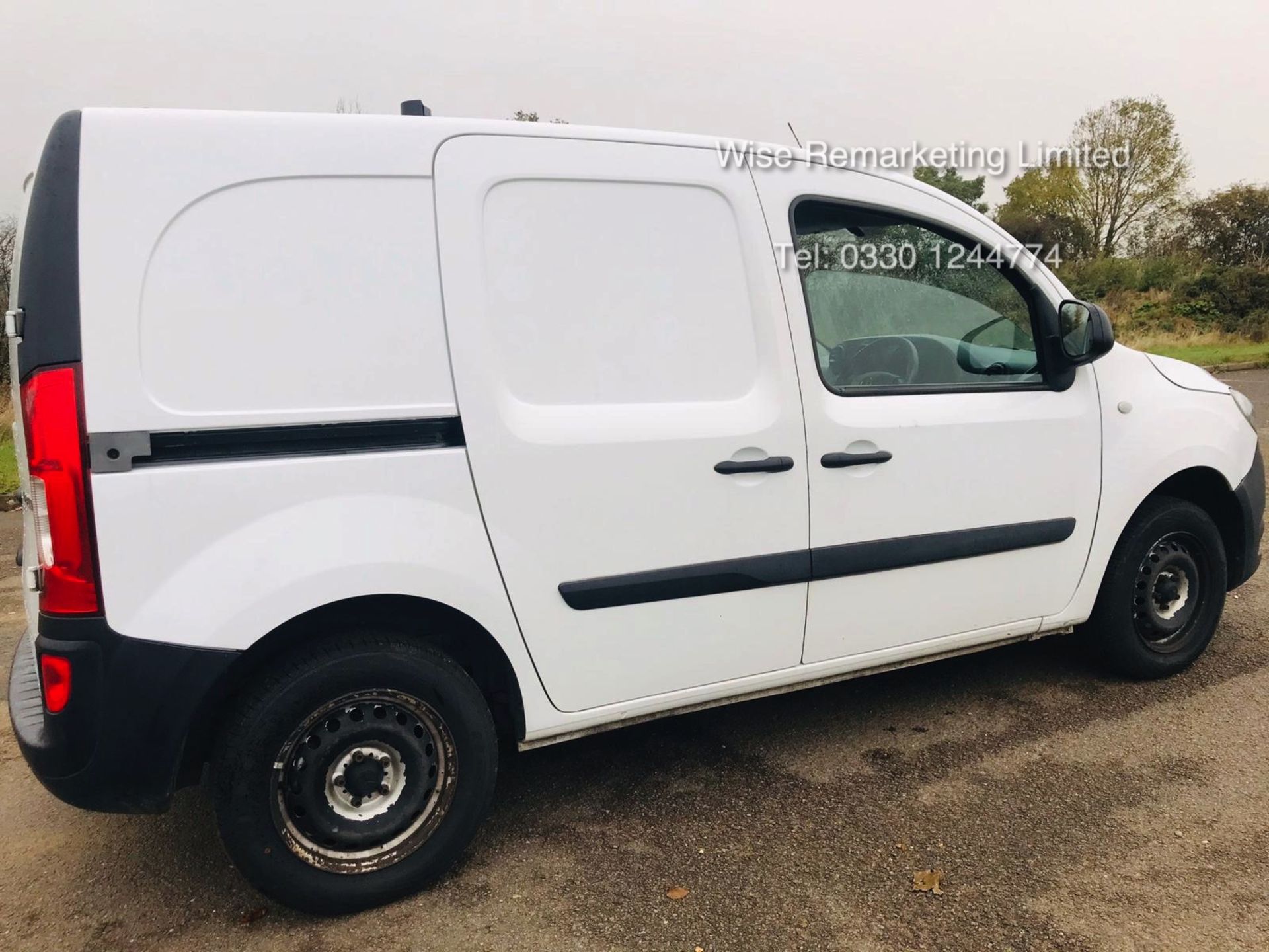 (Reserve Met) Mercedes-Benz Citan Cdi (13 Reg) 1 Owner From New *LWB* - Twin Loading Doors Elec Pack - Image 5 of 16