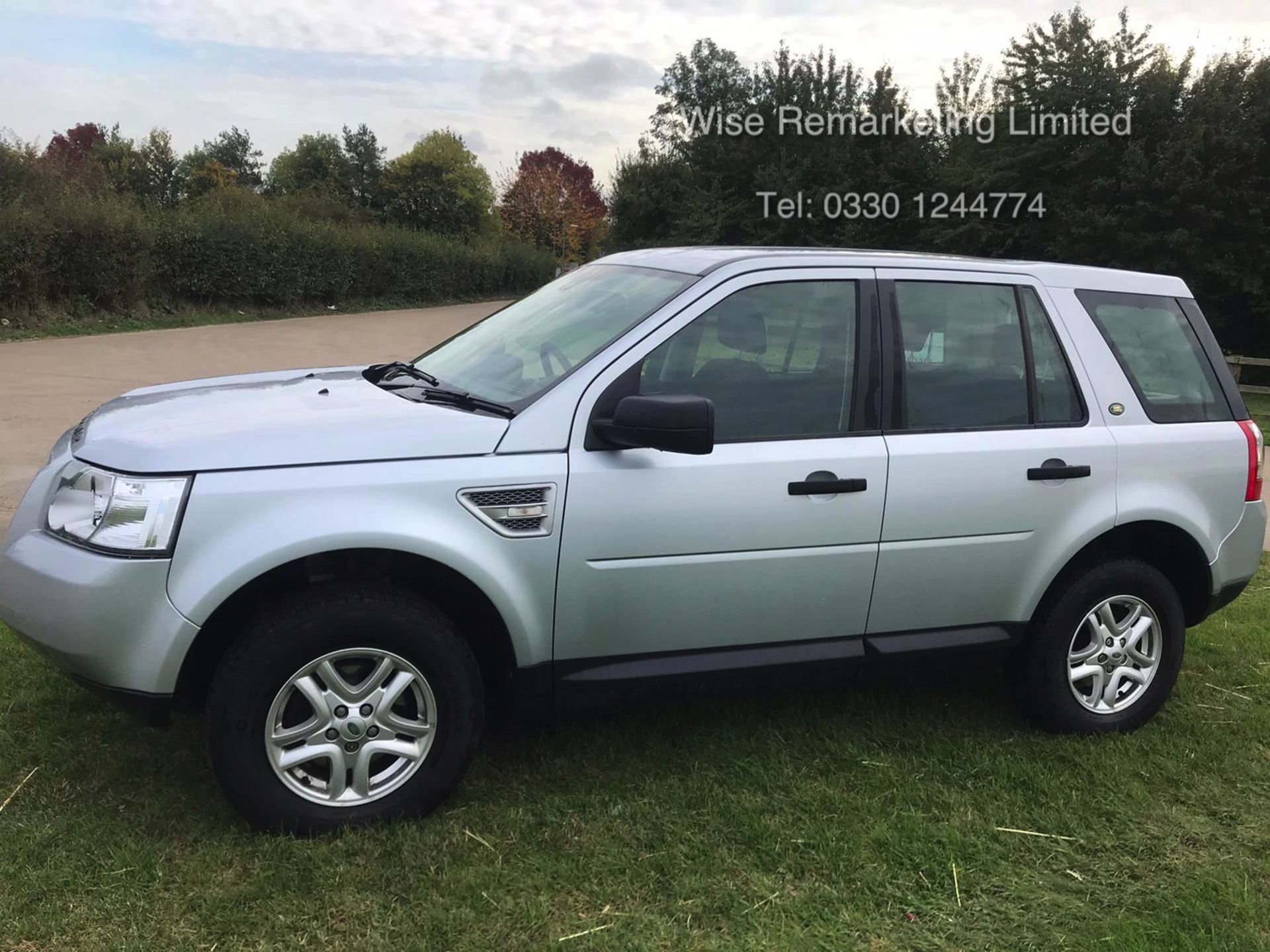 Land Rover Freelander 2.2 TD4 E - 2009 - Service History - 4x4 - 1 Year MOT - Image 2 of 27