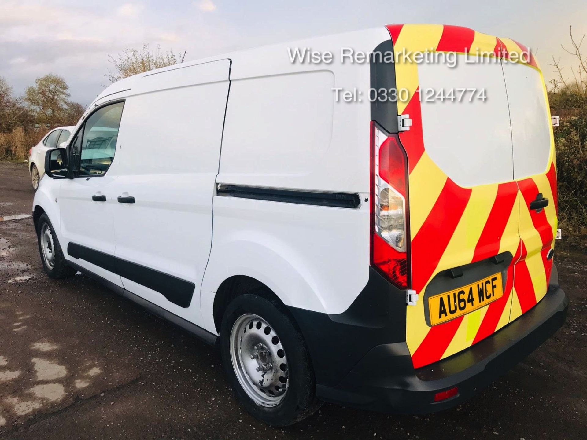 Ford Transit Connect 210 1.6 Eco-Tech Long - 2015 Model - Service History - Ply Lined - Image 3 of 15