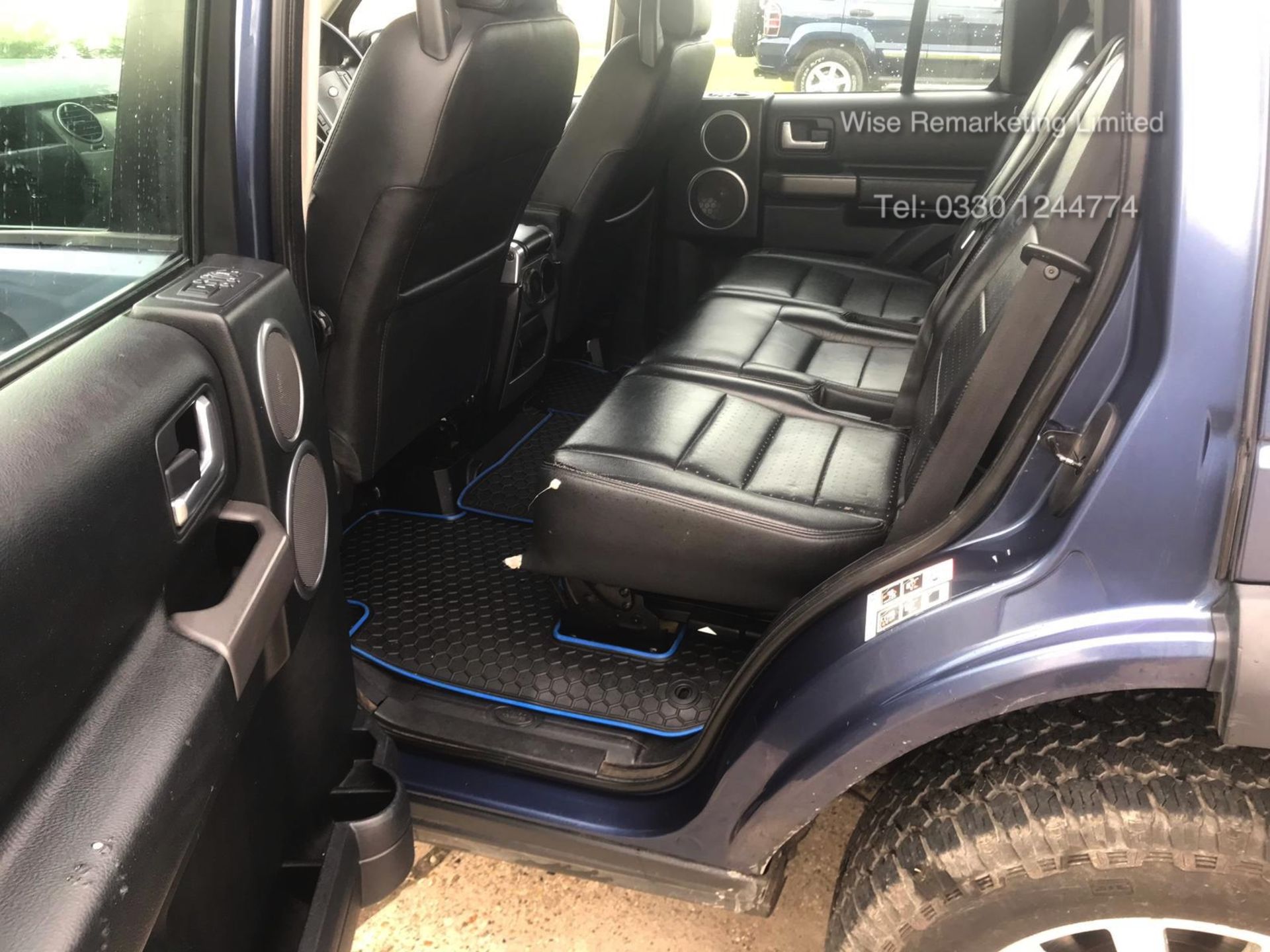 Land Rover Discovery 2.7 TdV6 Special Equipment - Automatic (2007 Model) Full Leather - Elec Sunroof - Image 18 of 20