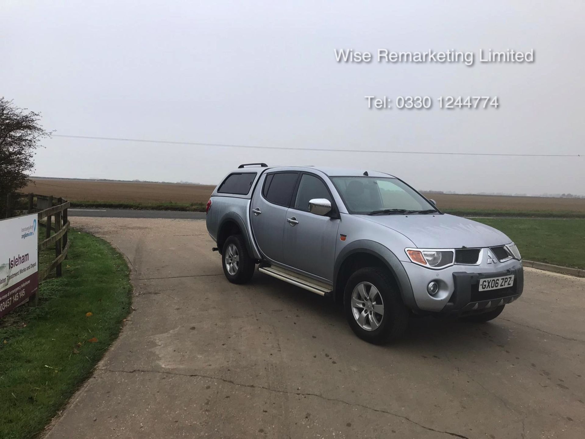 Mitsubishi L200 Elegance 2.5 Di-D ~ 2006 06 Reg - Auto - Service History - Full Leather - 1 Owner - Image 5 of 22