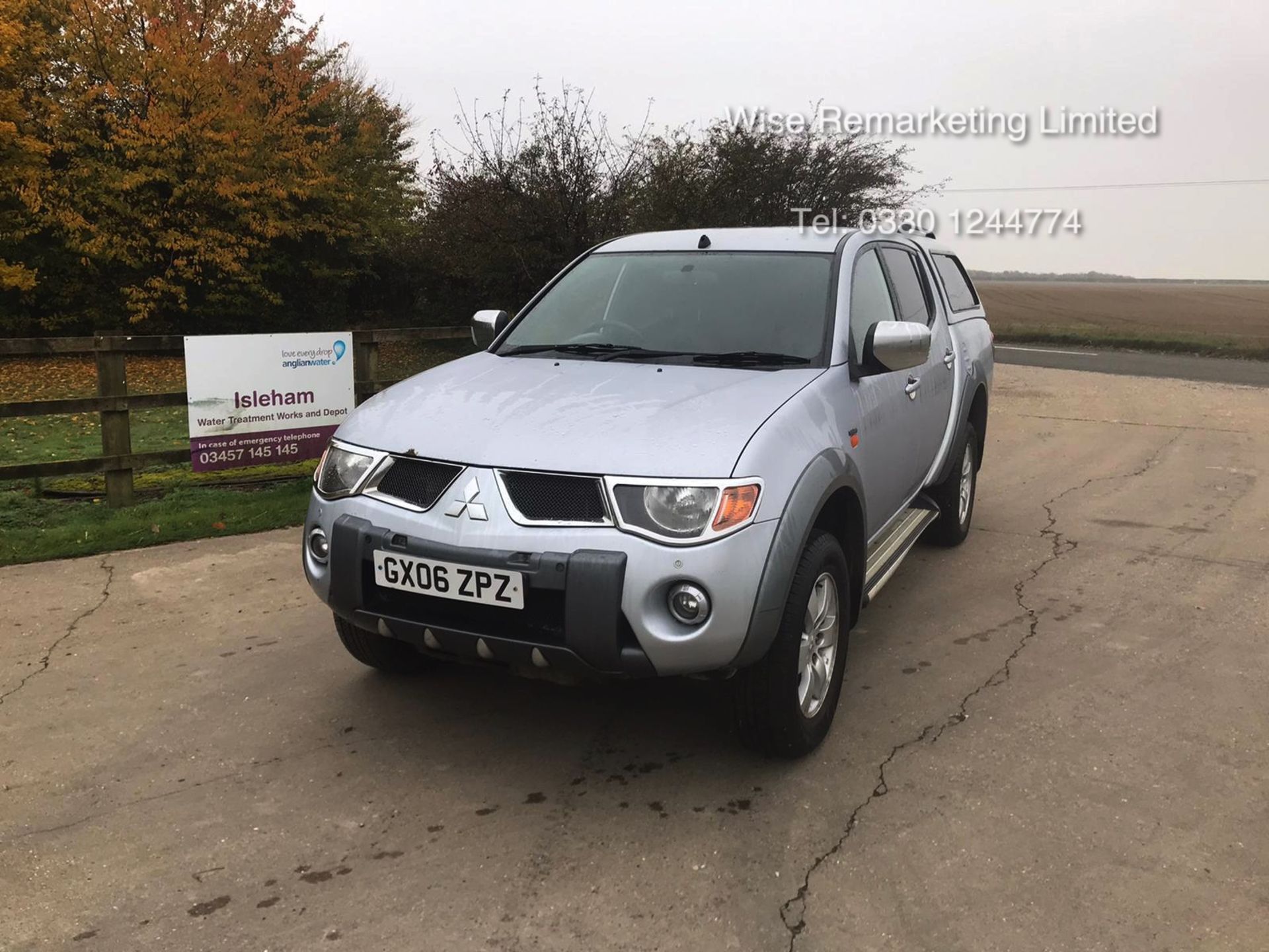 Mitsubishi L200 Elegance 2.5 Di-D ~ 2006 06 Reg - Auto - Service History - Full Leather - 1 Owner - Image 3 of 22