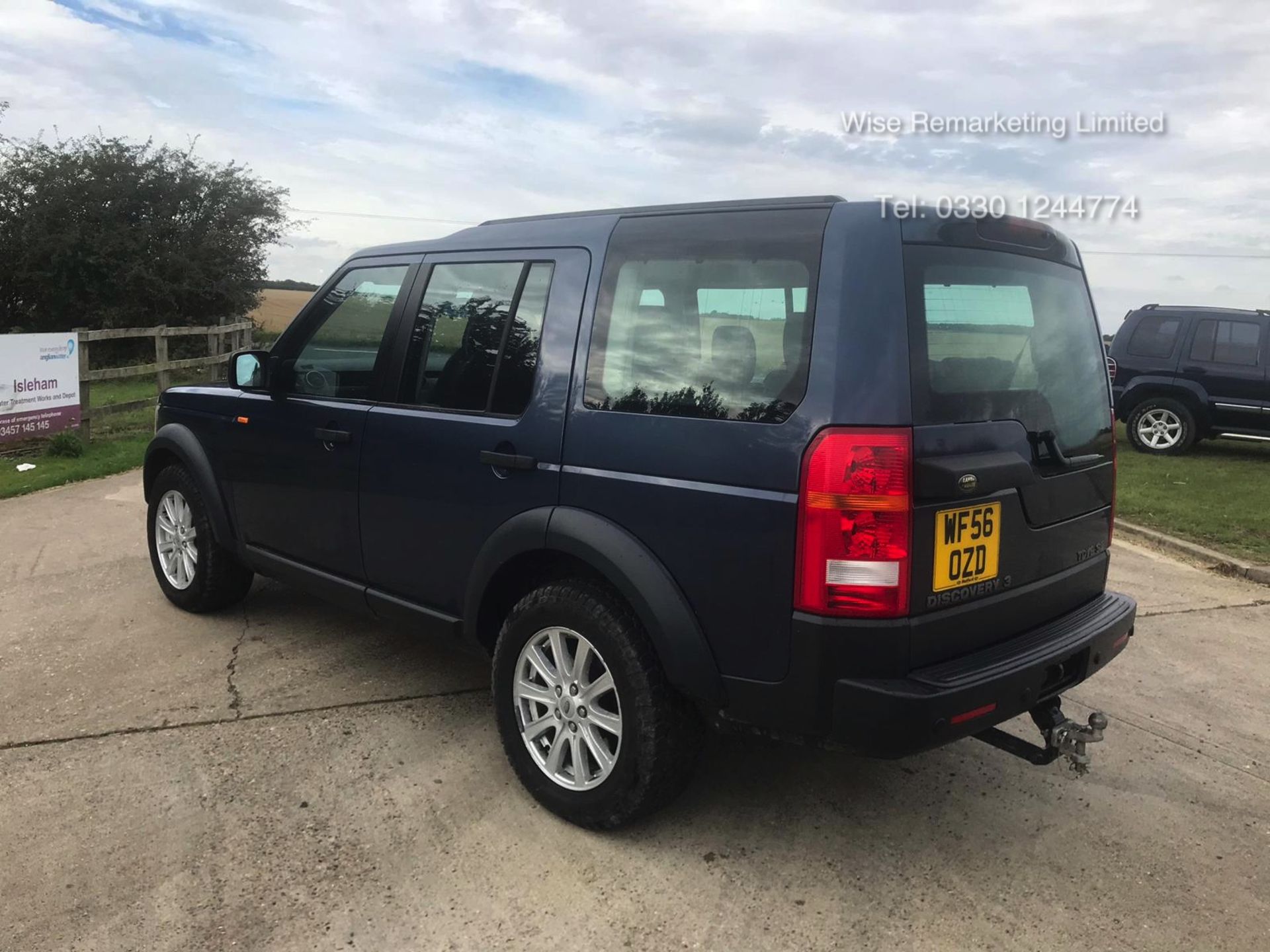 Land Rover Discovery 2.7 TdV6 Special Equipment - Automatic (2007 Model) Full Leather - Elec Sunroof - Image 4 of 20